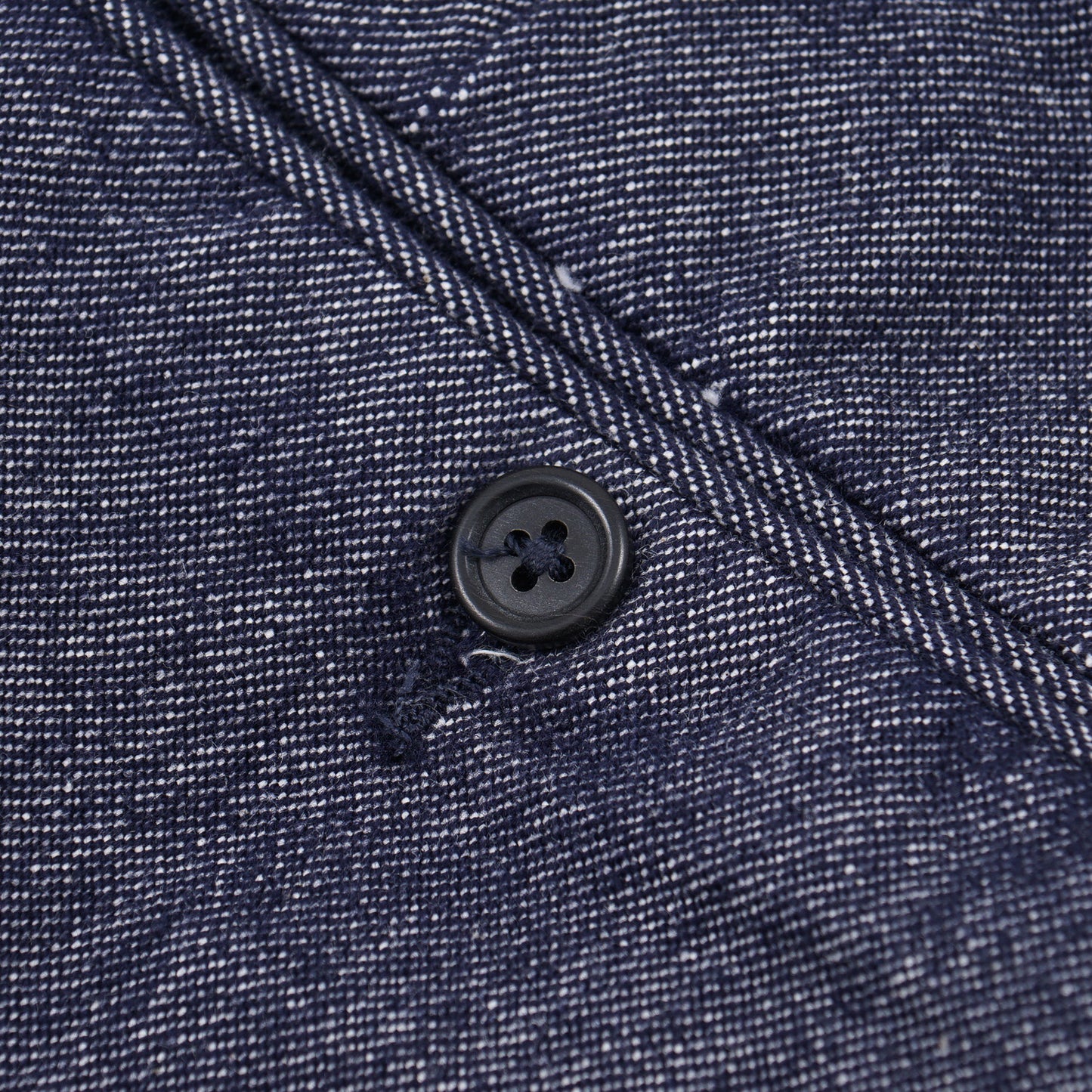 Luigi Borrelli Wool and Cotton Pants - Top Shelf Apparel
