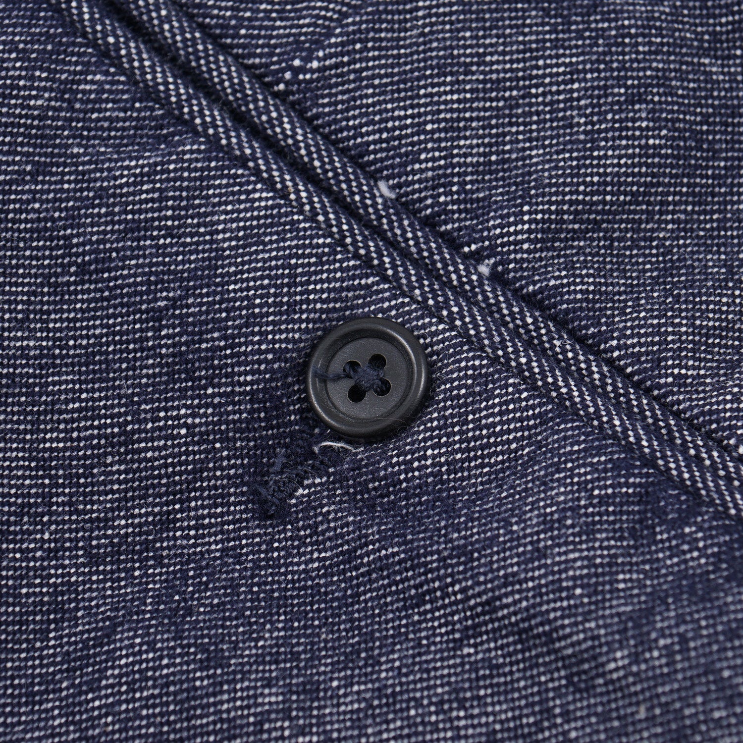 Luigi Borrelli Wool and Cotton Pants - Top Shelf Apparel