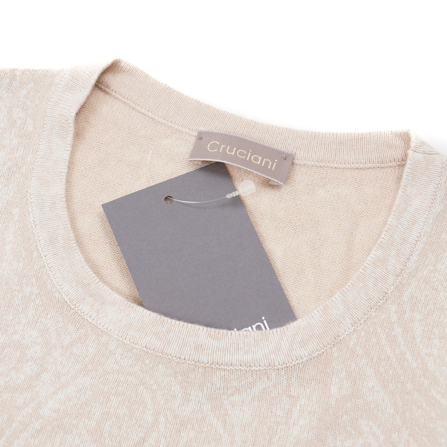 Cruciani Paisley Print Cashmere Sweater - Top Shelf Apparel