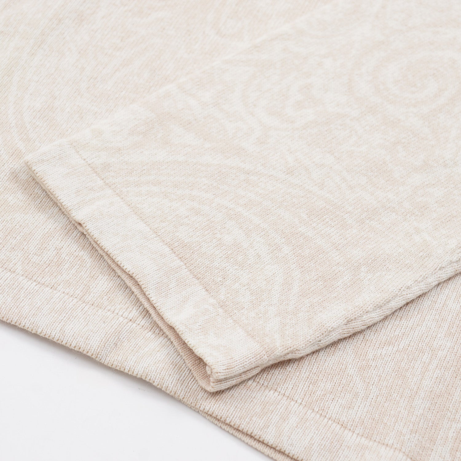 Cruciani Paisley Print Cashmere Sweater - Top Shelf Apparel