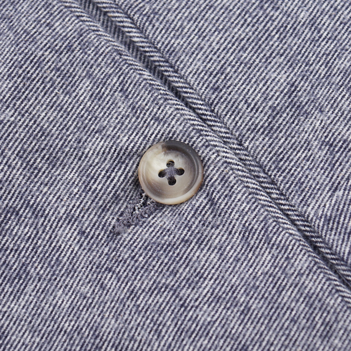 Luigi Borrelli Soft Twill Cotton Pants - Top Shelf Apparel