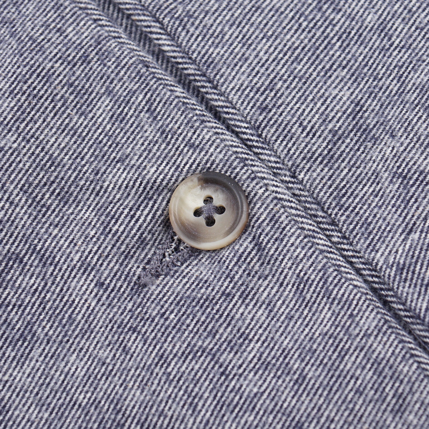 Luigi Borrelli Soft Twill Cotton Pants - Top Shelf Apparel