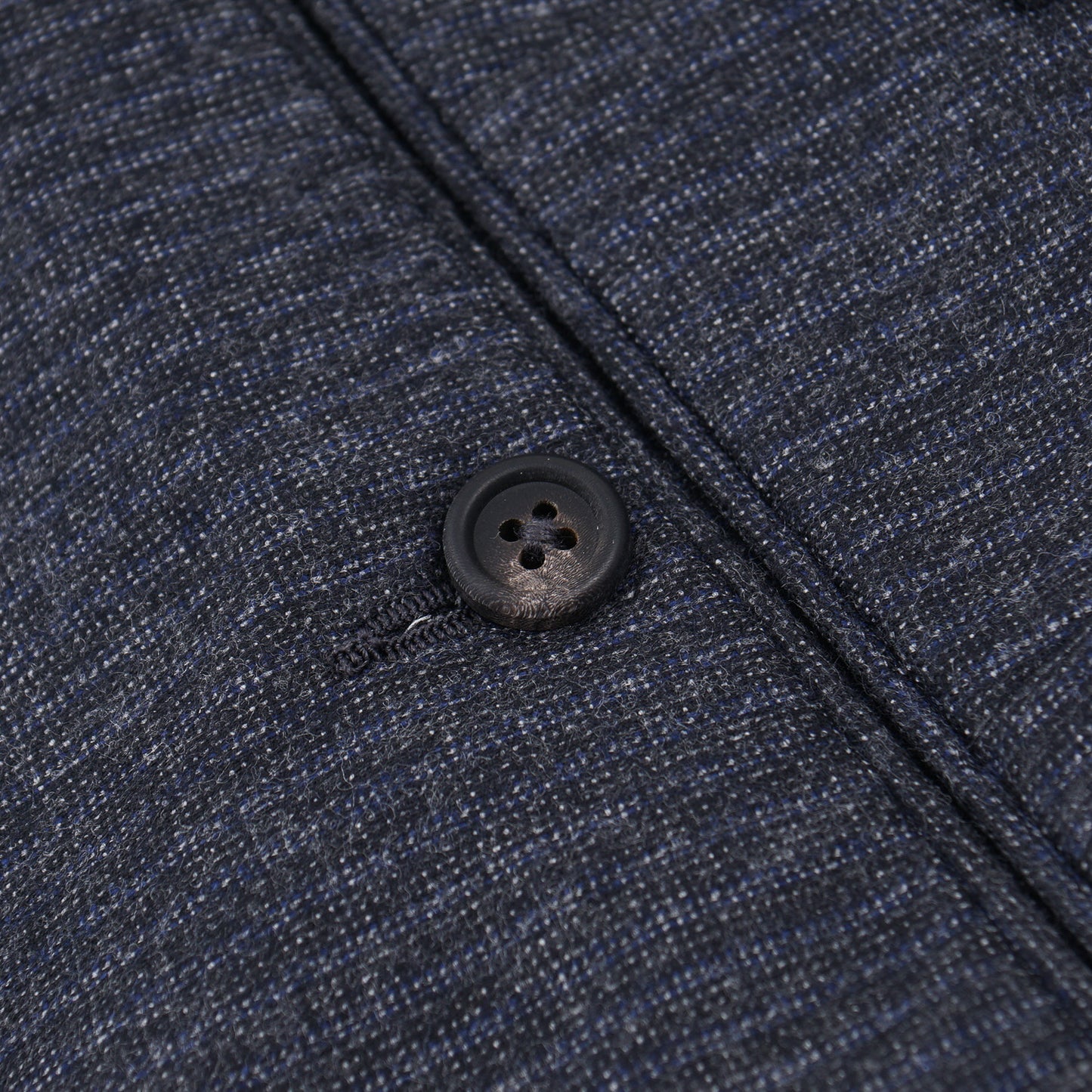 Luigi Borrelli Brushed Wool Dress Pants - Top Shelf Apparel