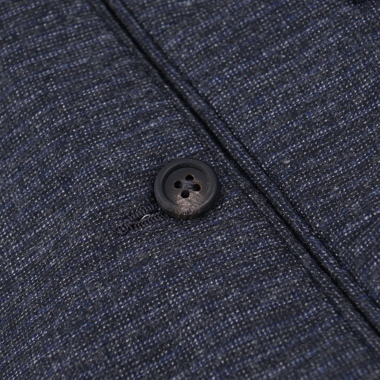 Luigi Borrelli Brushed Wool Dress Pants - Top Shelf Apparel