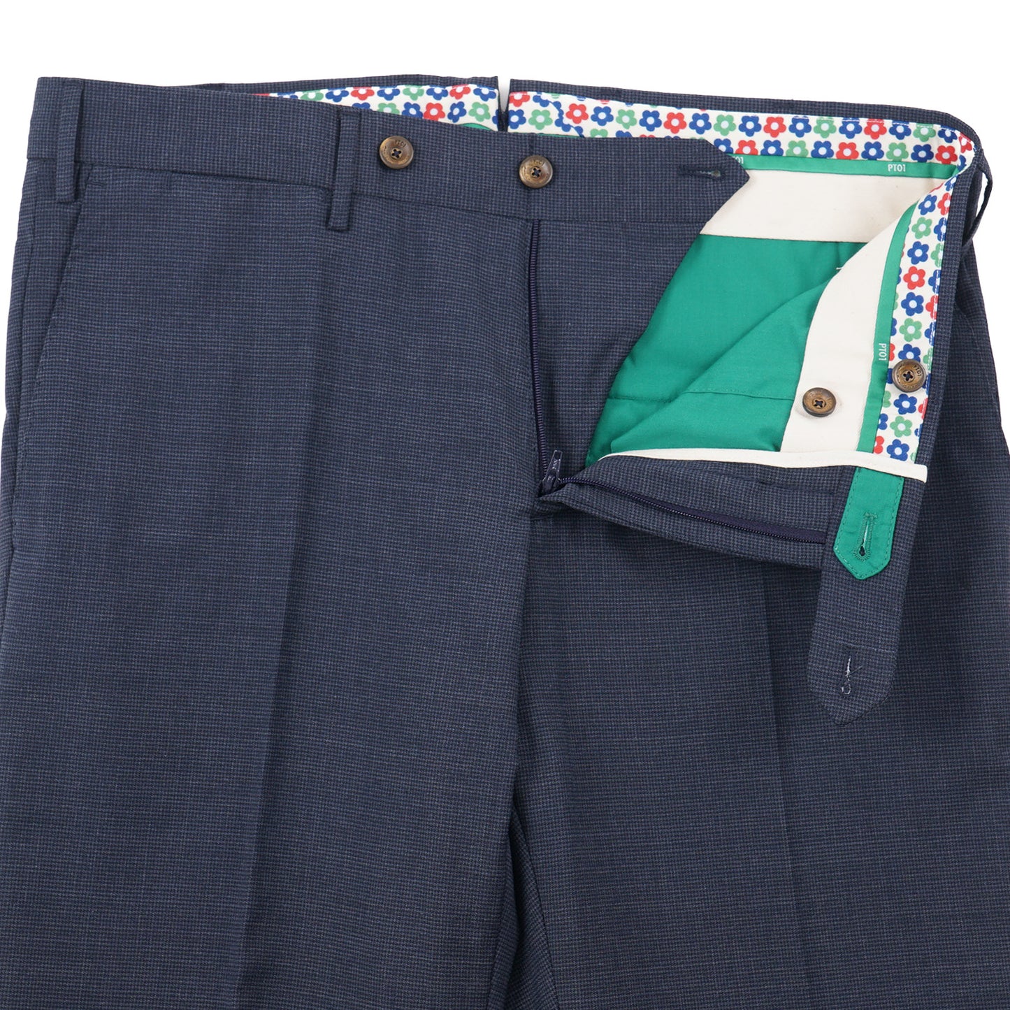 PT01 Performance Traveler Wool-Blend Pants - Top Shelf Apparel