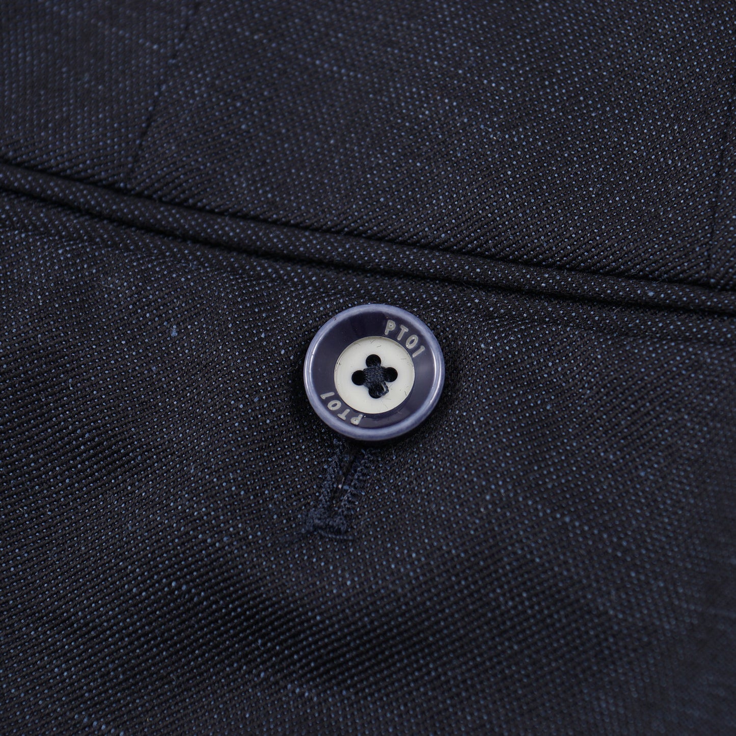 PT01 Slim-Fit Wool and Linen Pants - Top Shelf Apparel