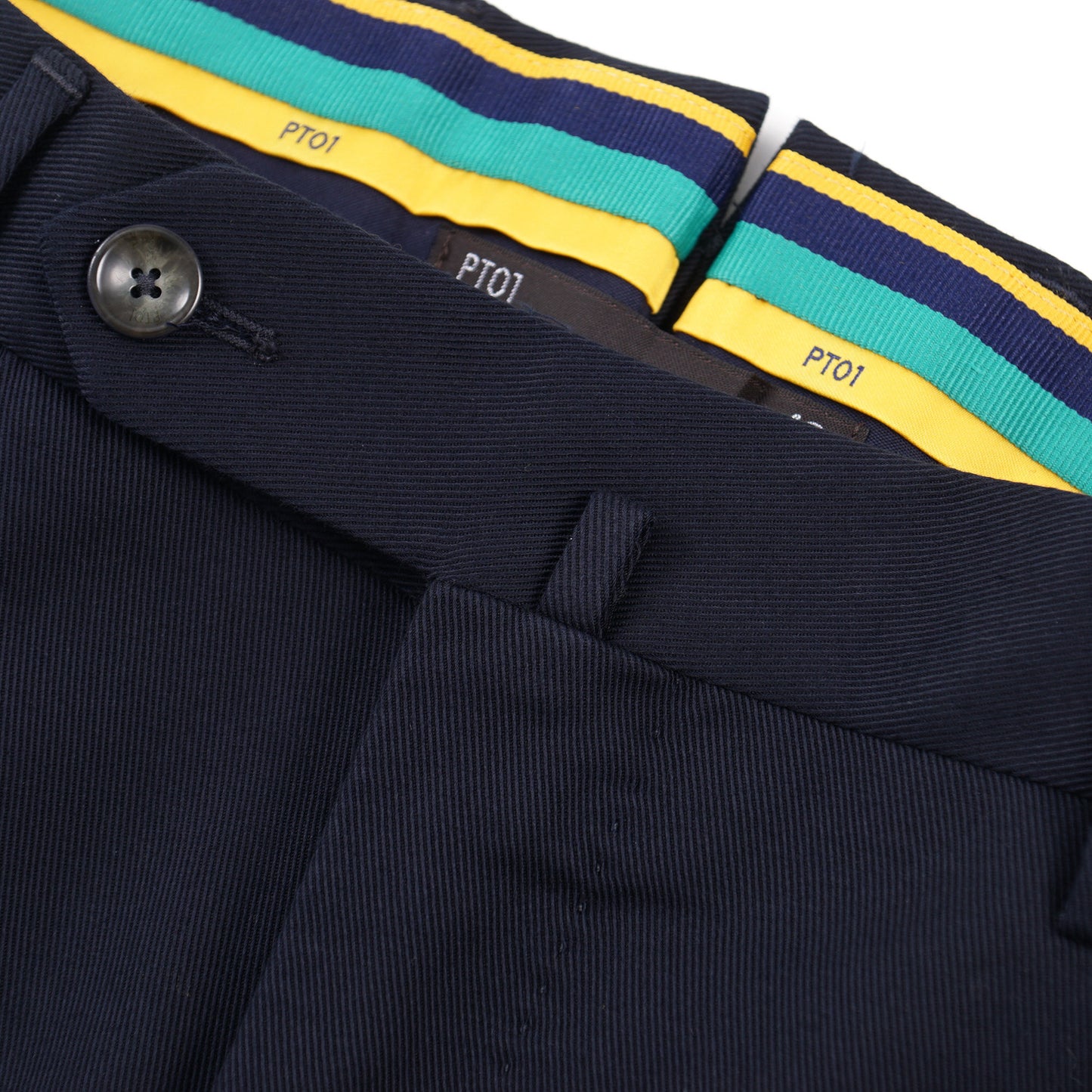 PT01 Twill Cotton Dress Pants - Top Shelf Apparel