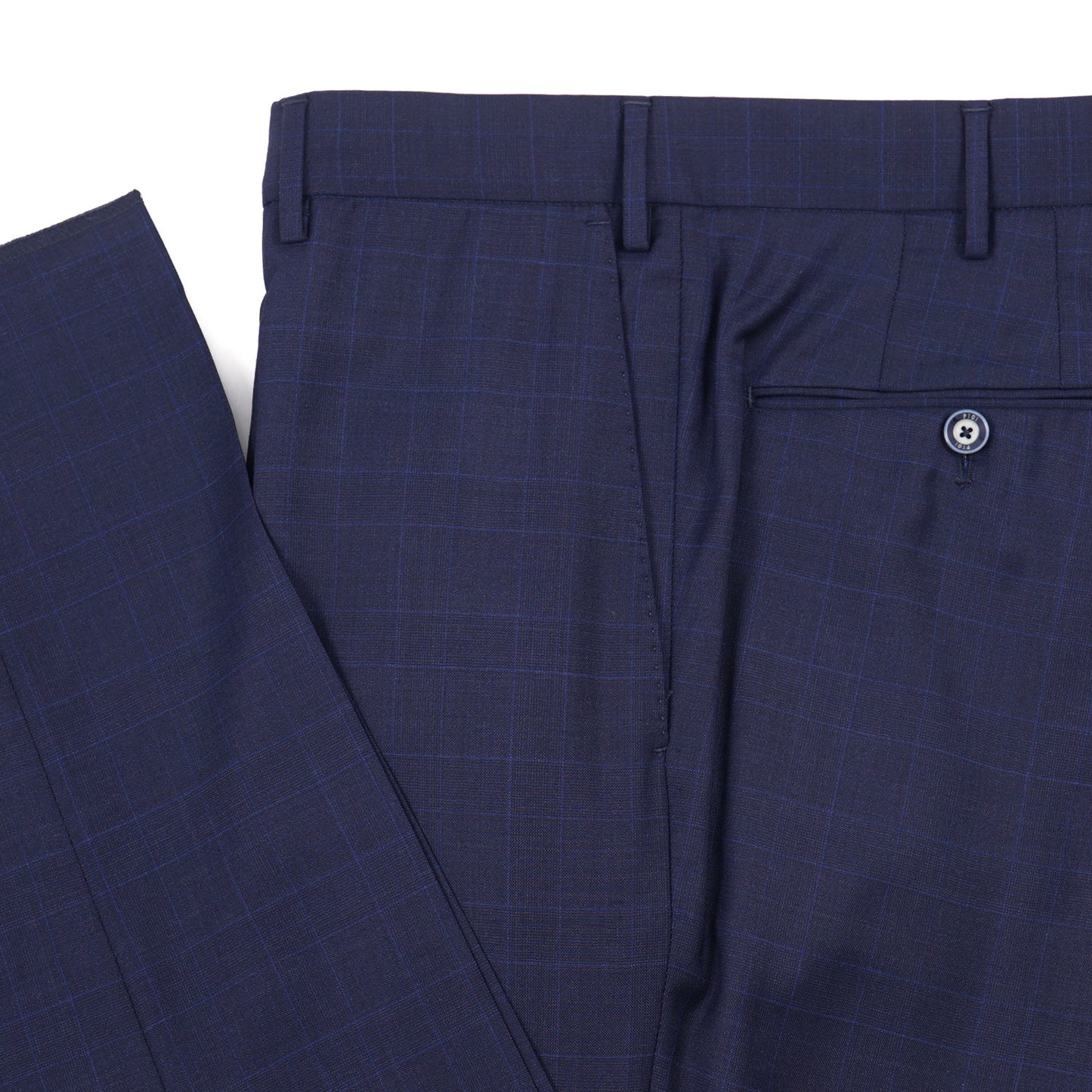 PT01 Slim-Fit Lightweight Wool Pants - Top Shelf Apparel