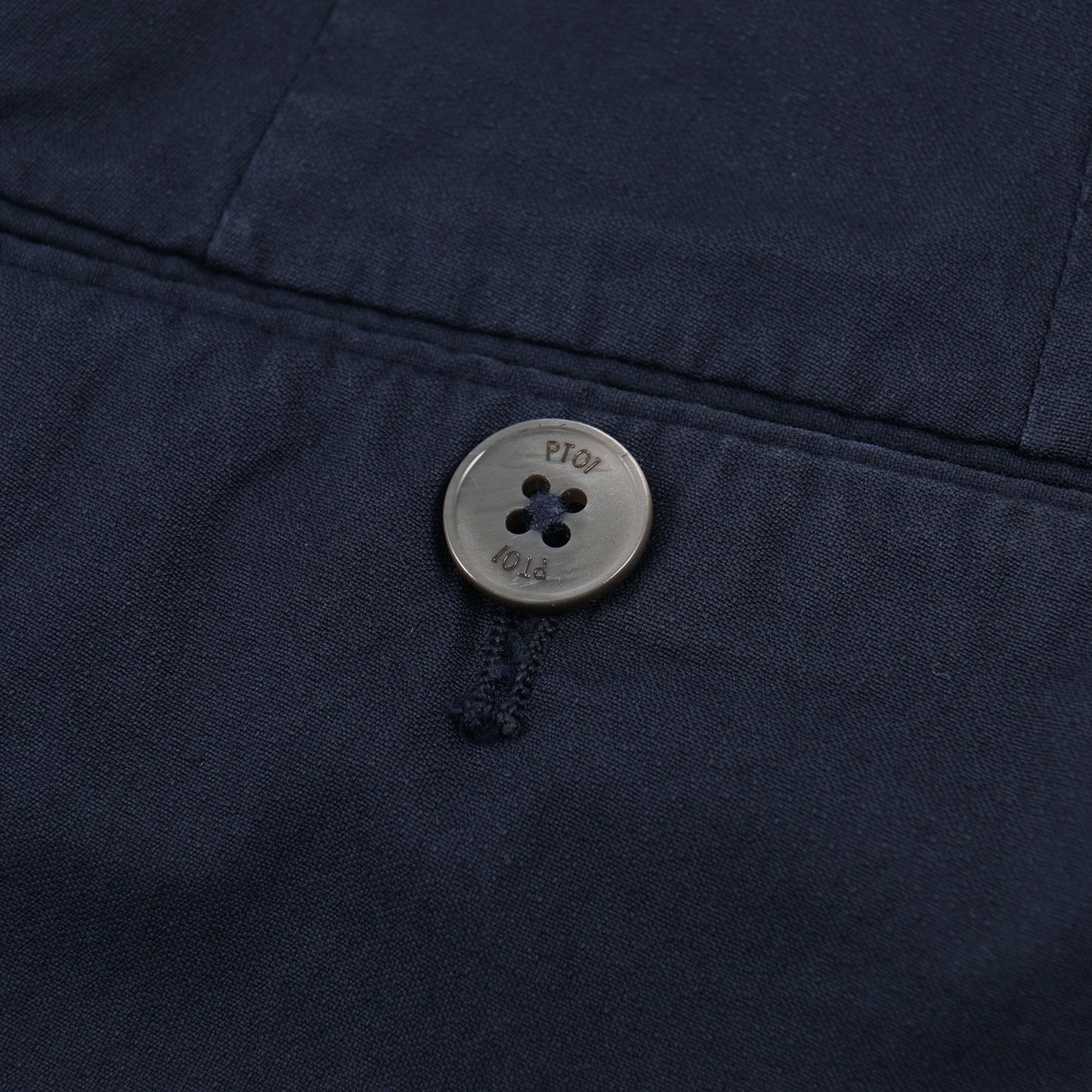 PT01 Slim-Fit Cotton Dress Pants - Top Shelf Apparel
