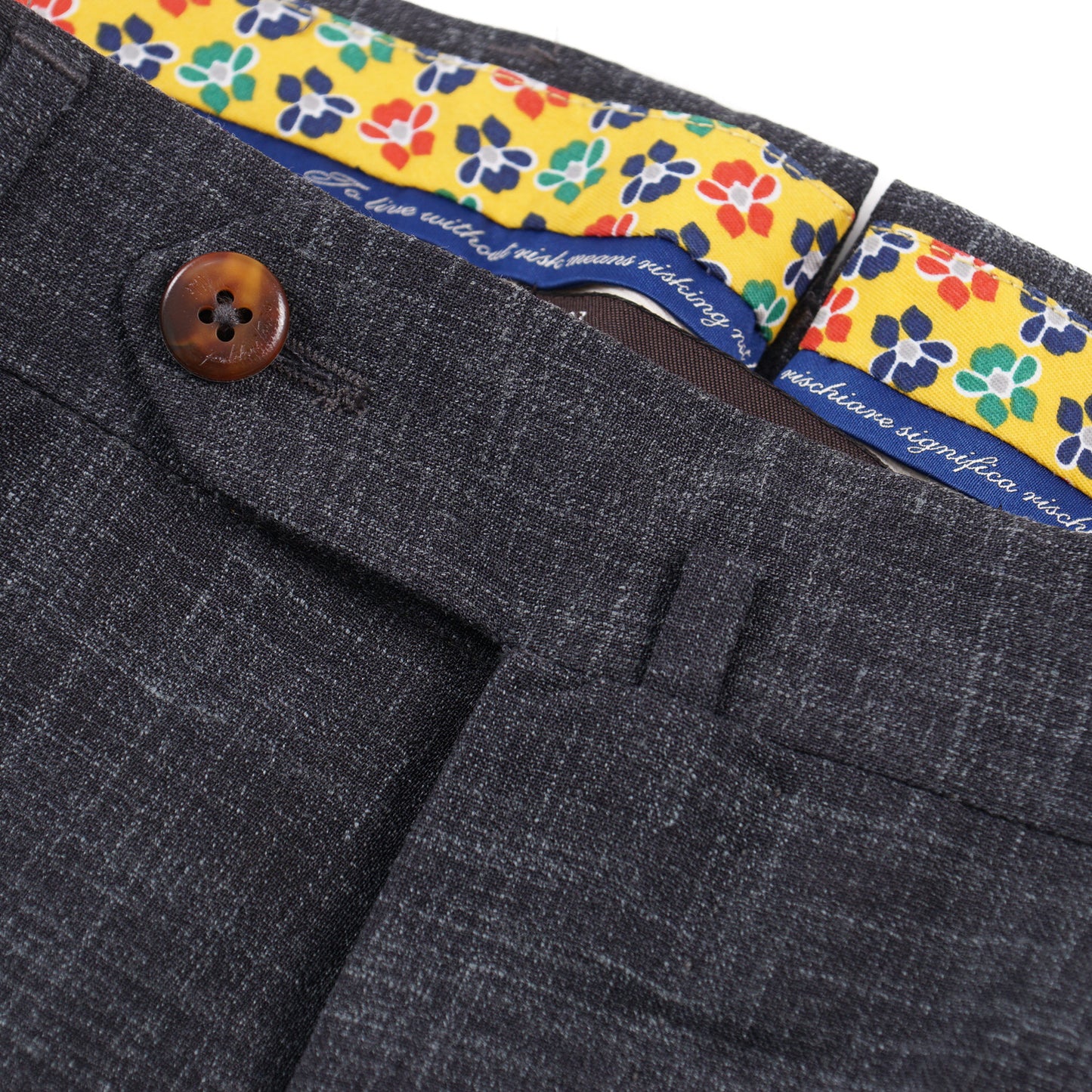 PT01 Performance Traveler Wool-Blend Pants - Top Shelf Apparel