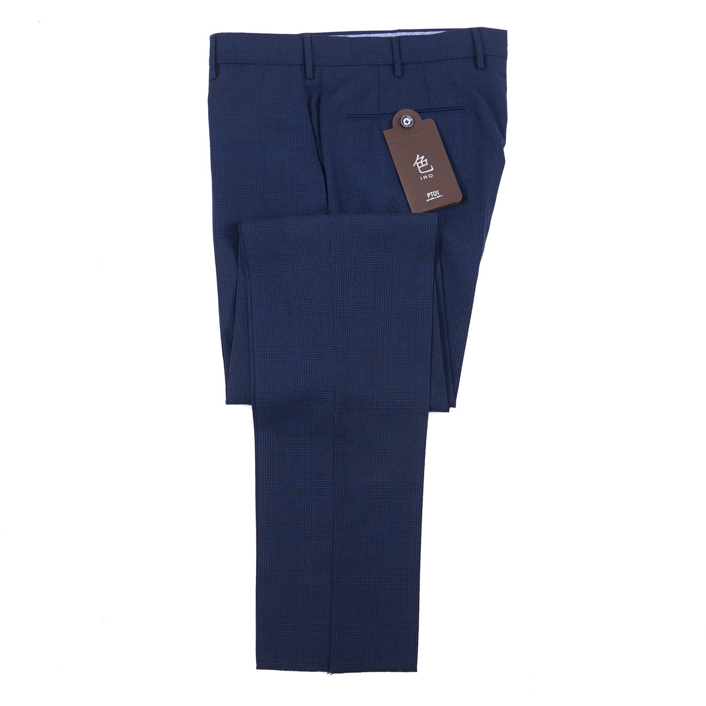 PT01 Slim-Fit Woven Wool Pants - Top Shelf Apparel