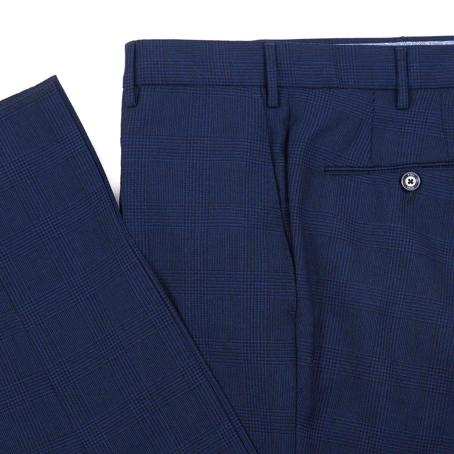 PT01 Slim-Fit Woven Wool Pants - Top Shelf Apparel