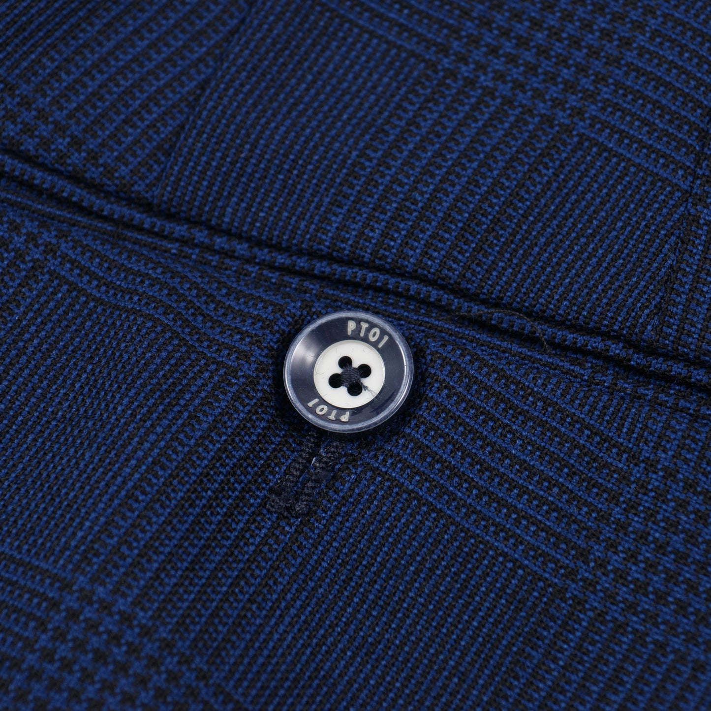 PT01 Slim-Fit Woven Wool Pants - Top Shelf Apparel