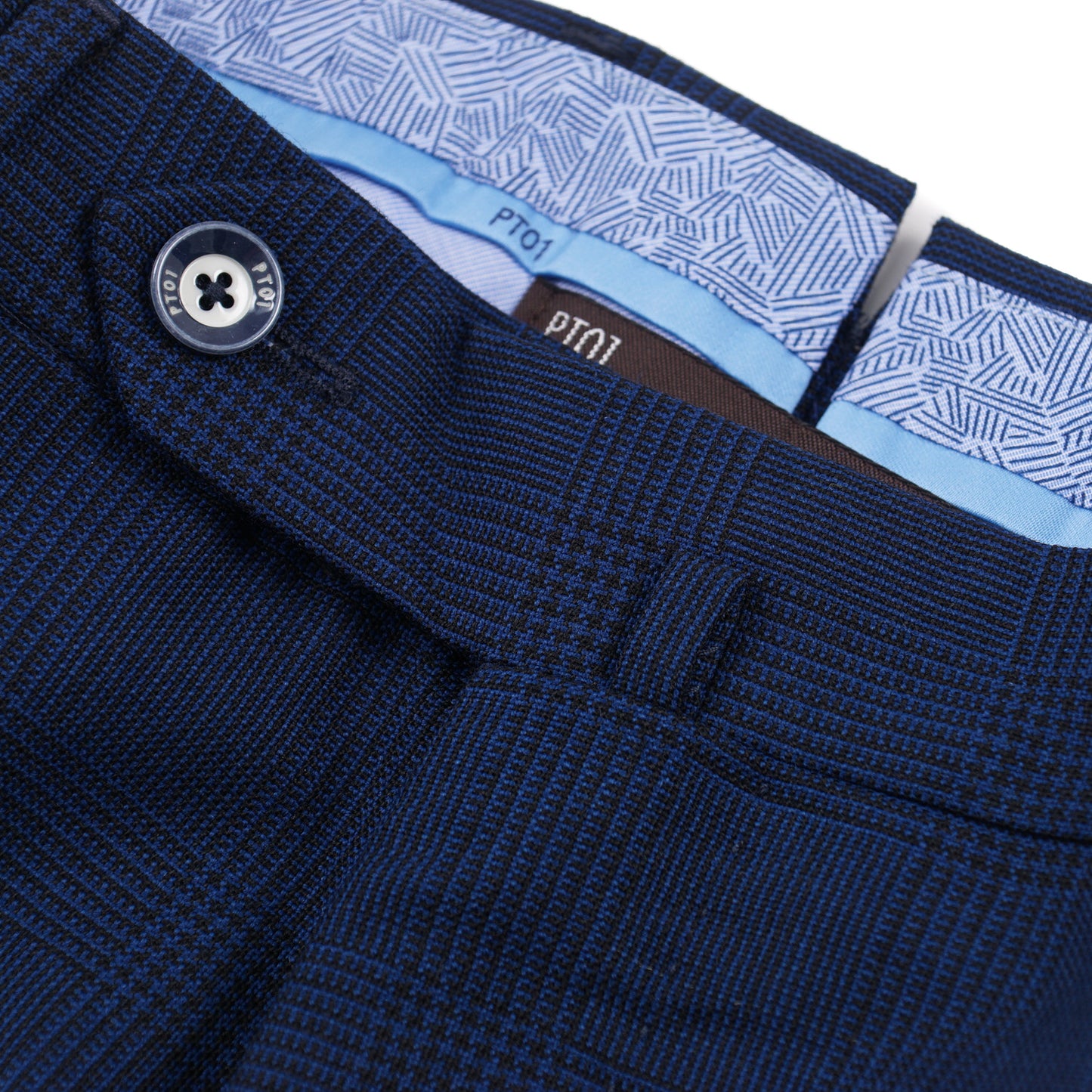 PT01 Slim-Fit Woven Wool Pants - Top Shelf Apparel