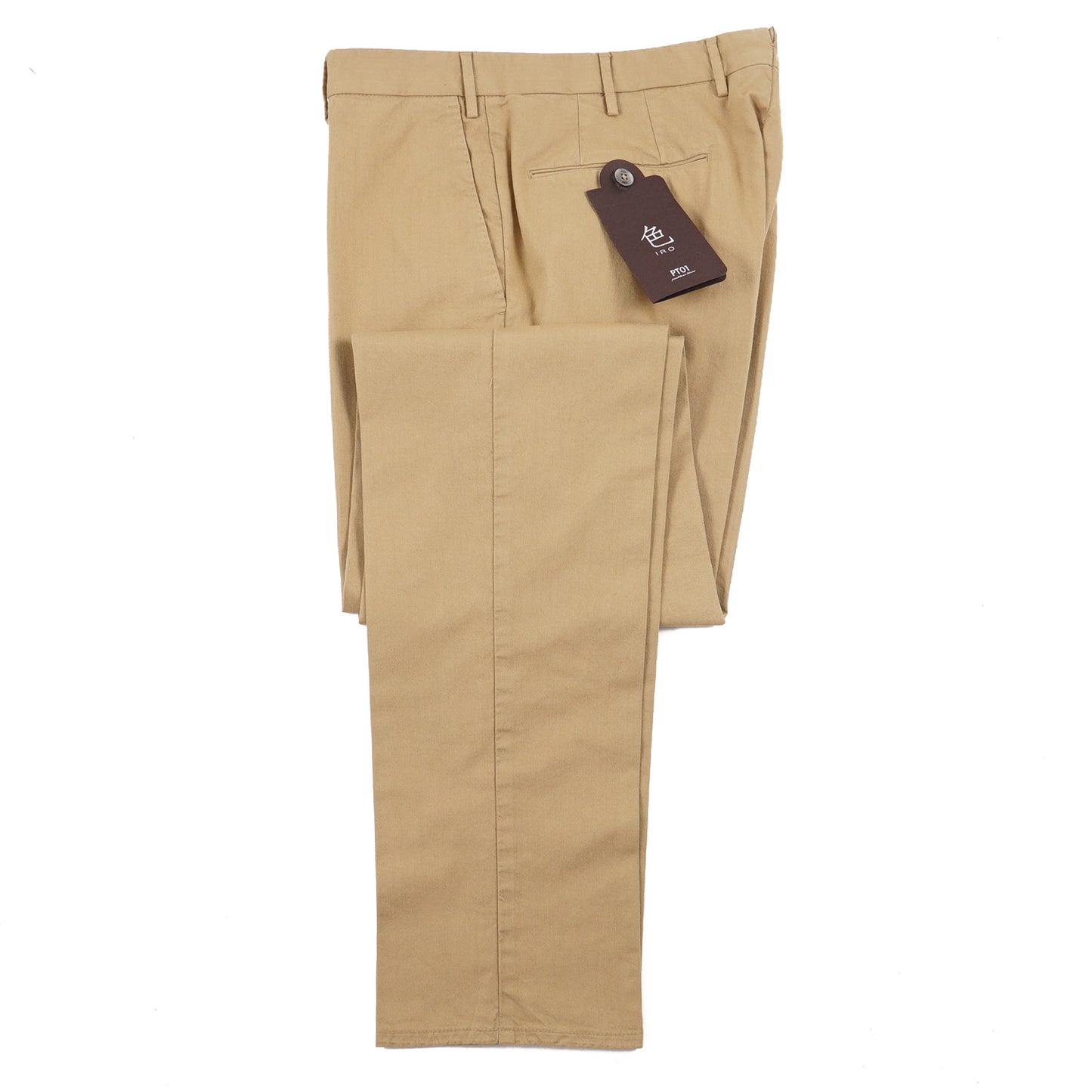 PT01 Slim-Fit Twill Cotton Pants - Top Shelf Apparel