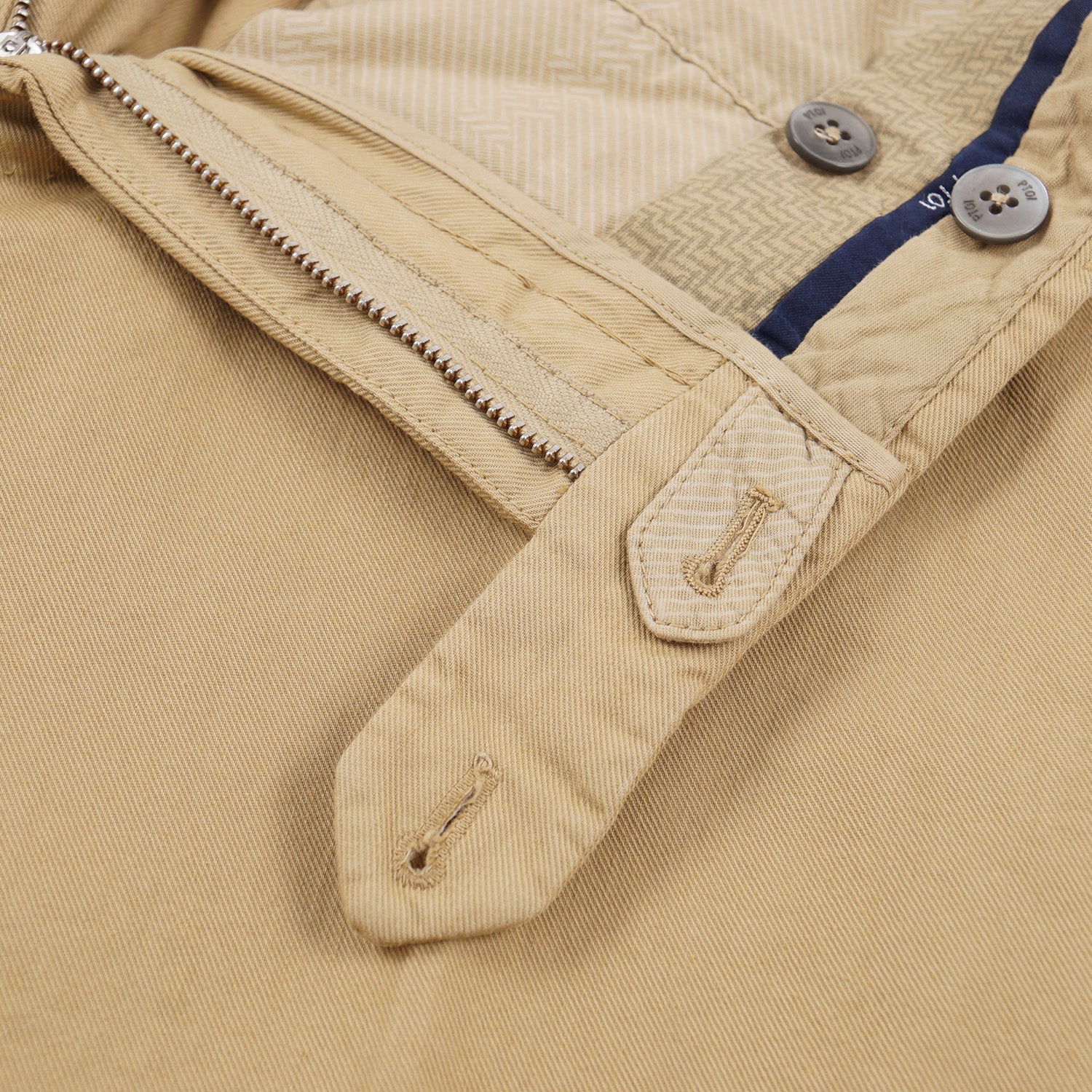 PT01 Slim-Fit Twill Cotton Pants - Top Shelf Apparel