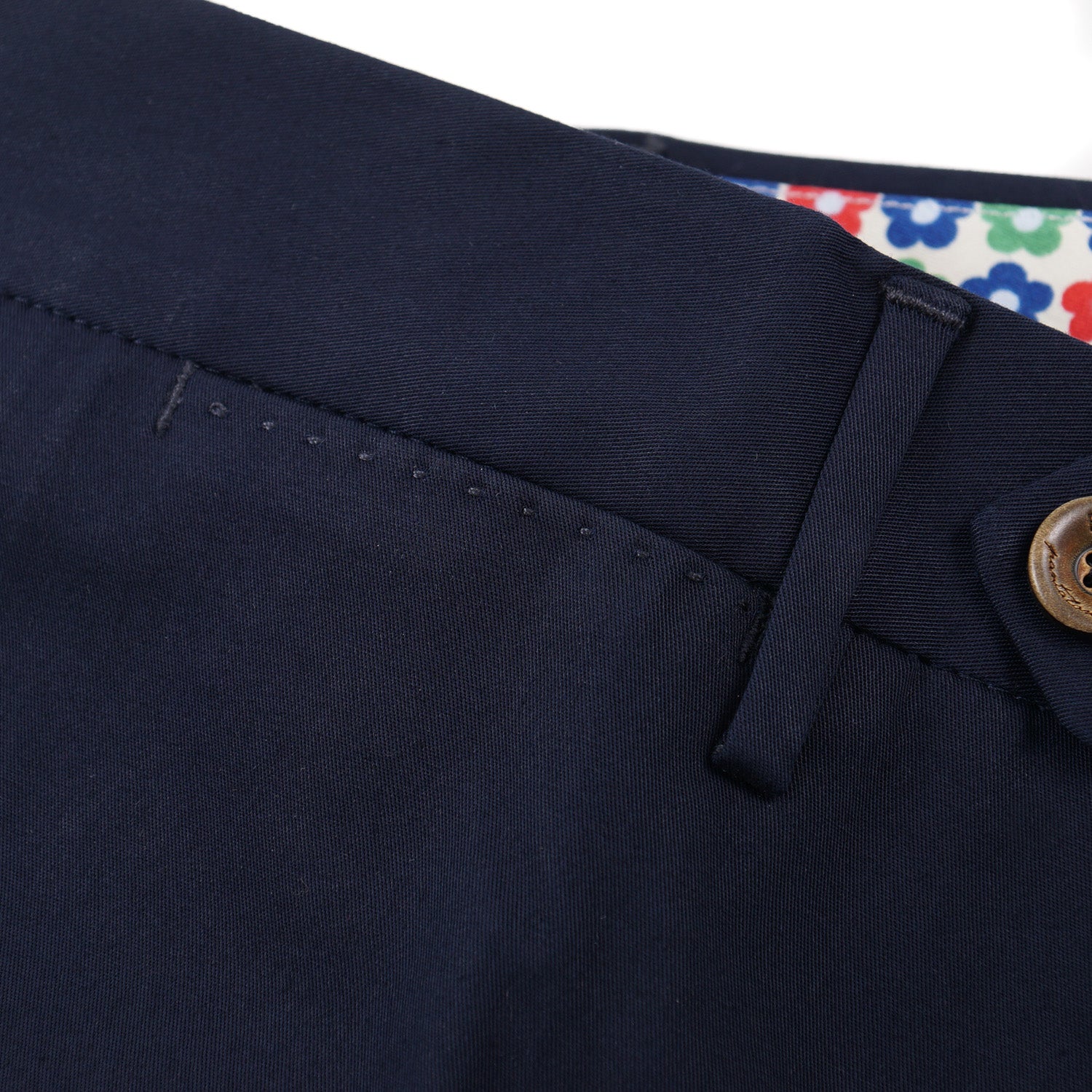 PT01 Stretch Cotton Dress Pants - Top Shelf Apparel