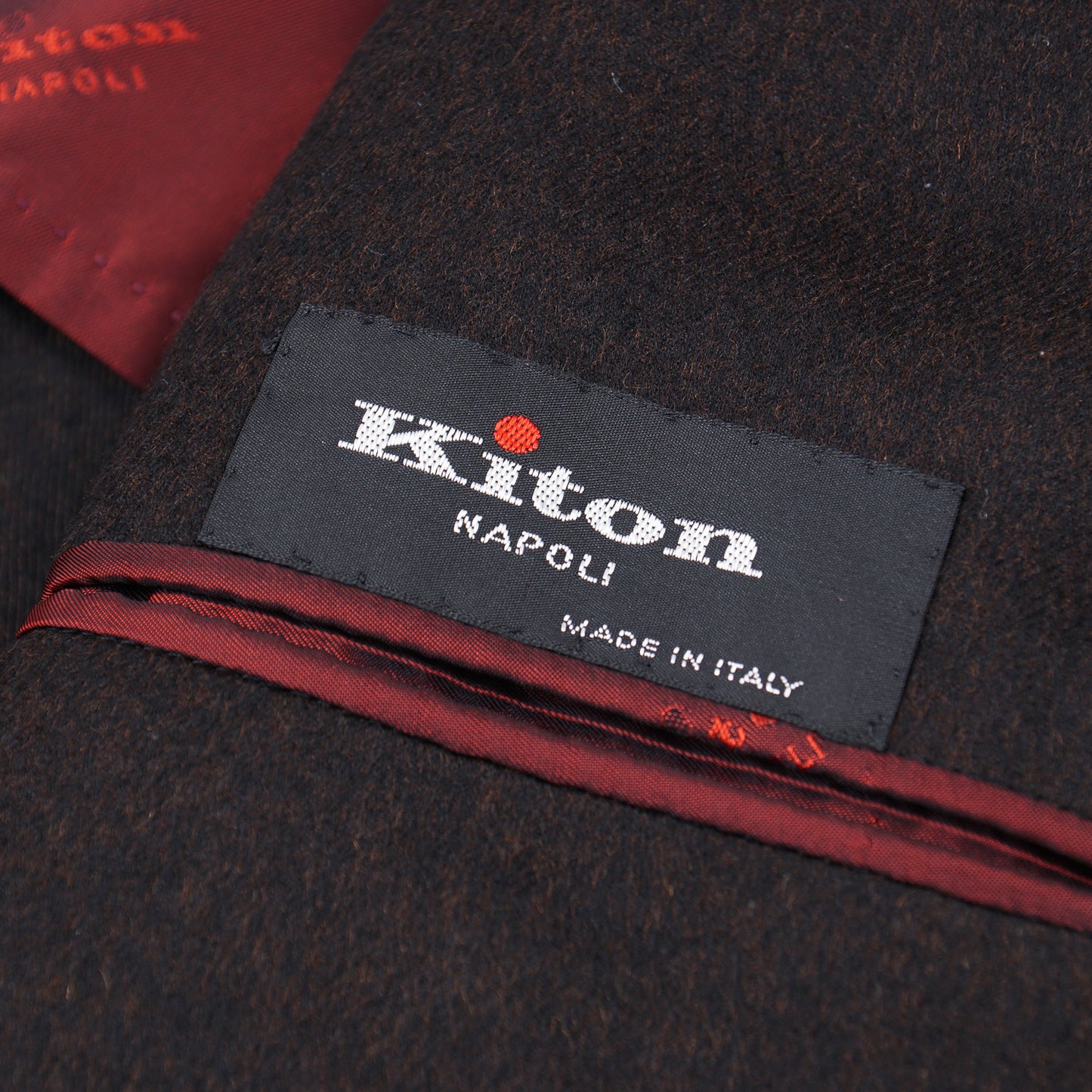 Kiton Natural Stretch Cashmere Sport Coat - Top Shelf Apparel