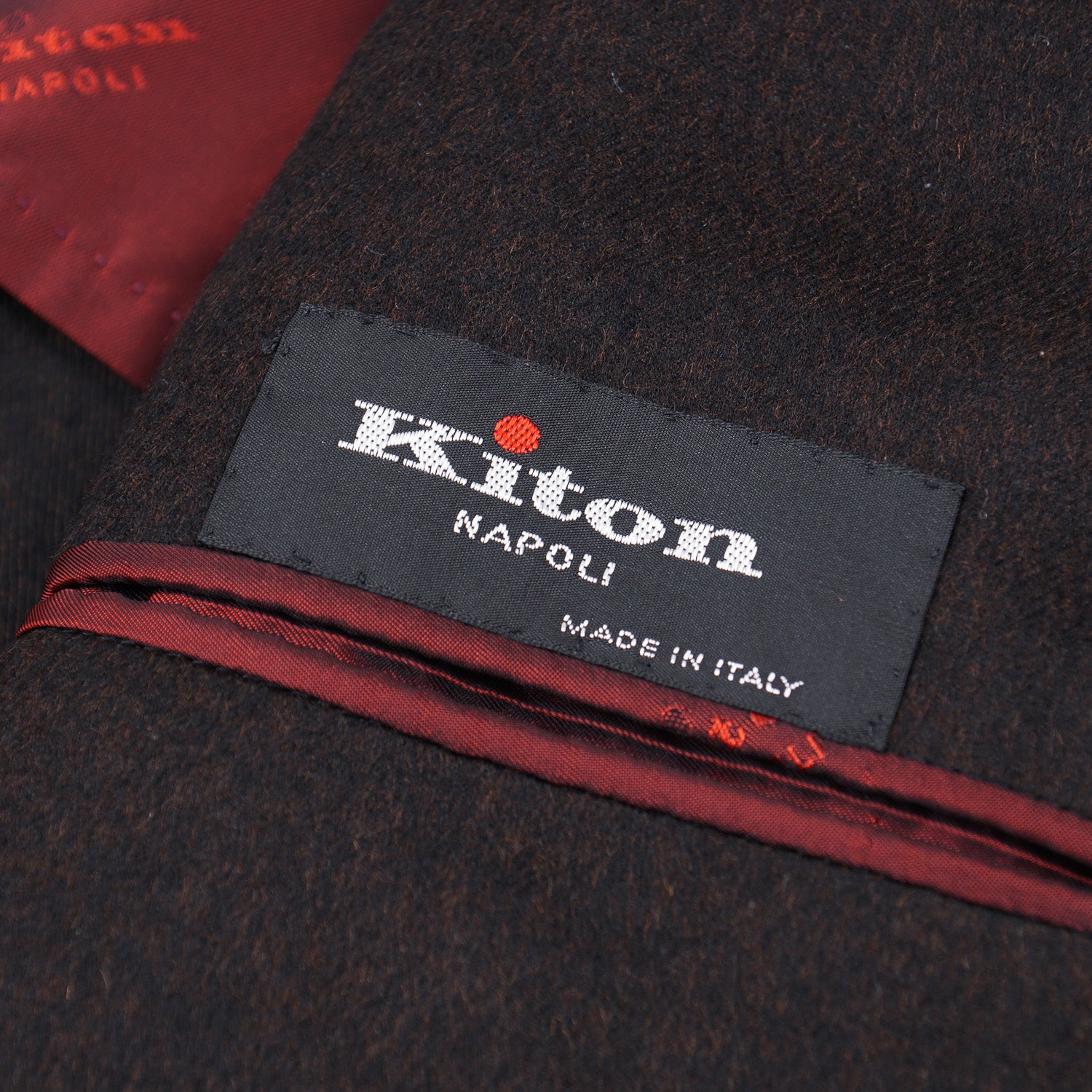 Kiton Natural Stretch Cashmere Sport Coat - Top Shelf Apparel