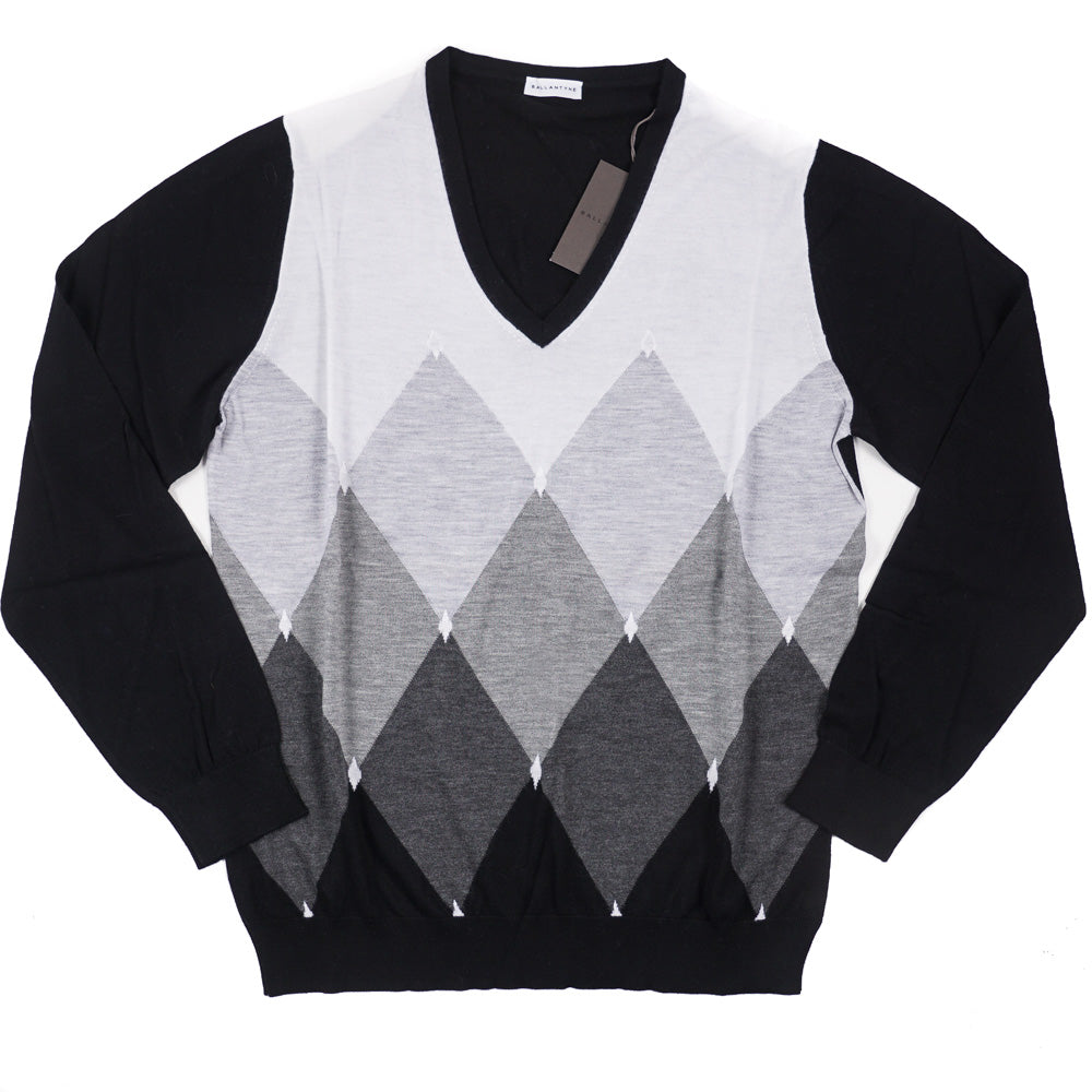 Ballantyne Superfine Cashmere Sweater - Top Shelf Apparel