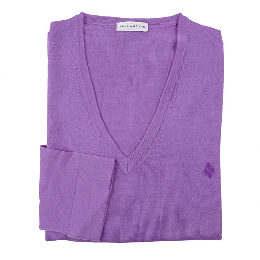 Ballantyne Superfine Merino Wool Sweater - Top Shelf Apparel
