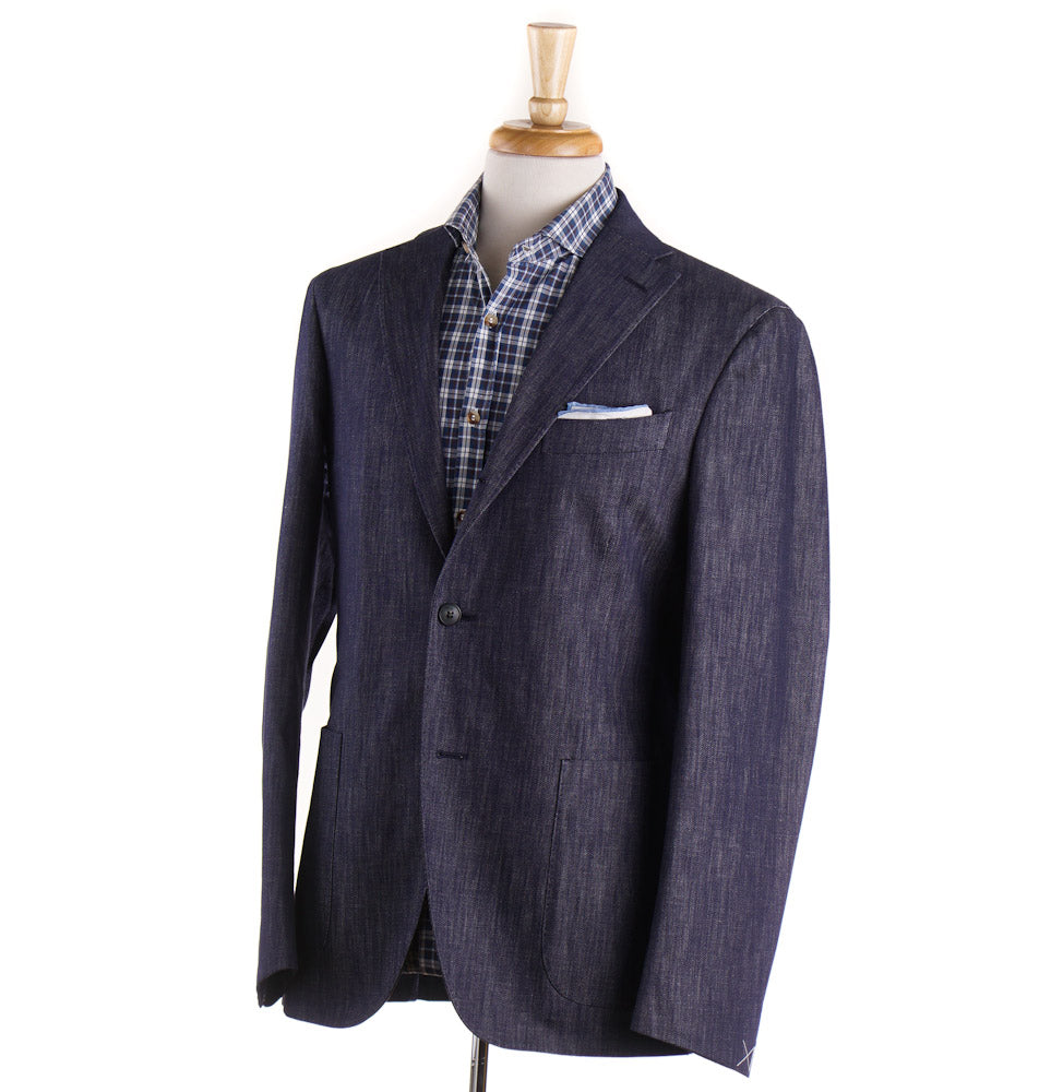 Boglioli deals cotton suit