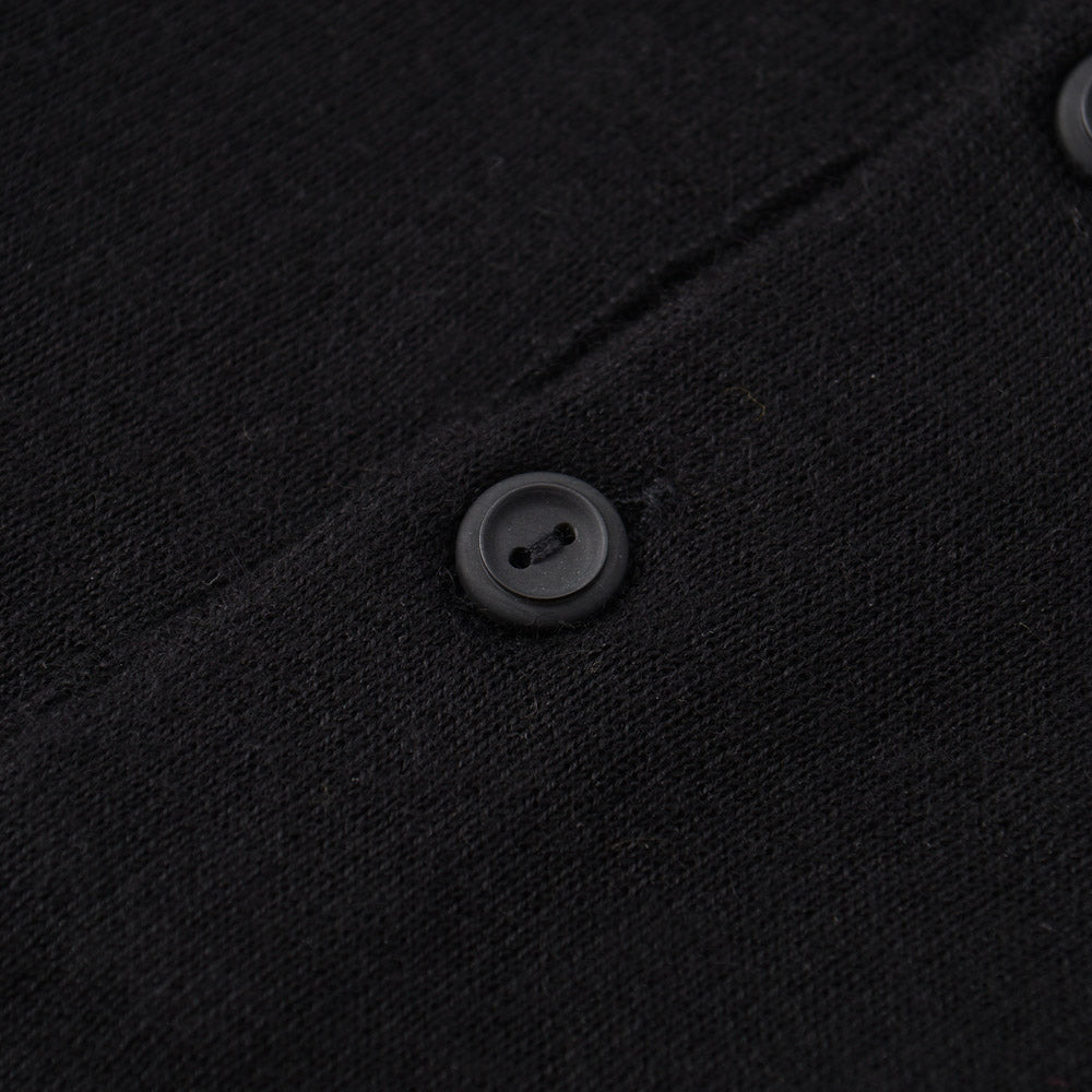 Boglioli Lightweight Merino Wool Polo Sweater - Top Shelf Apparel
