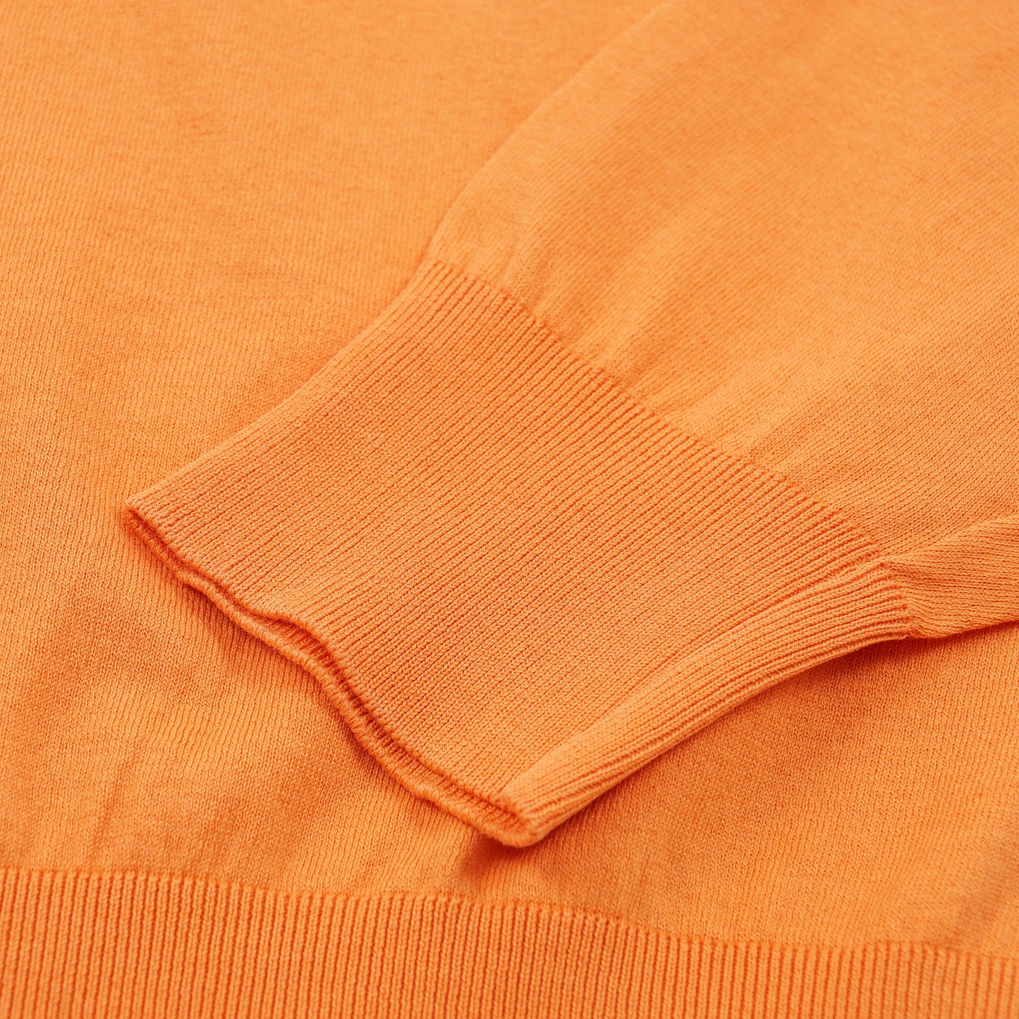 Luigi Borrelli Lightweight Cotton Sweater - Top Shelf Apparel
