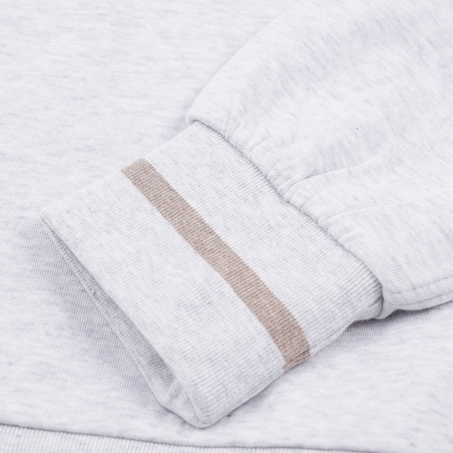 Borrelli Crewneck Cotton Sweatshirt - Top Shelf Apparel