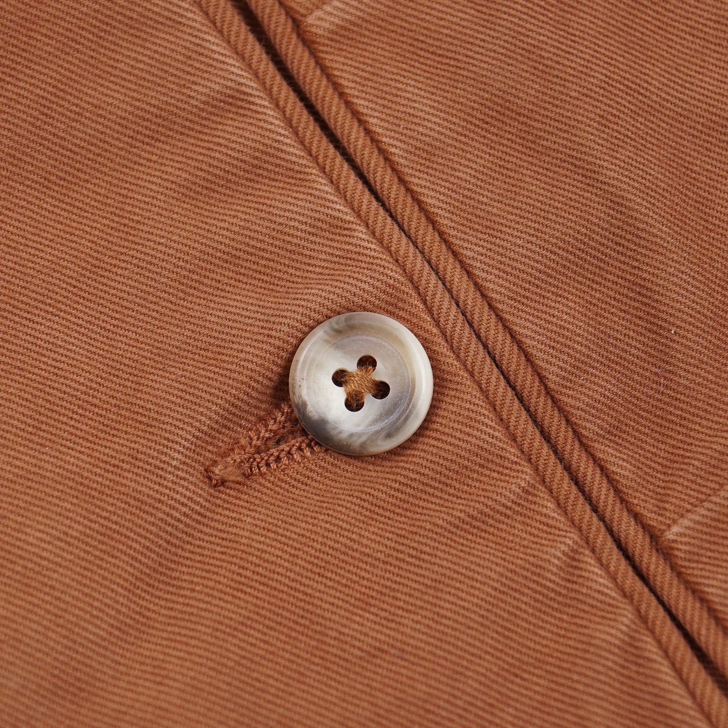 Luigi Borrelli Slim-Fit Cotton Pants - Top Shelf Apparel