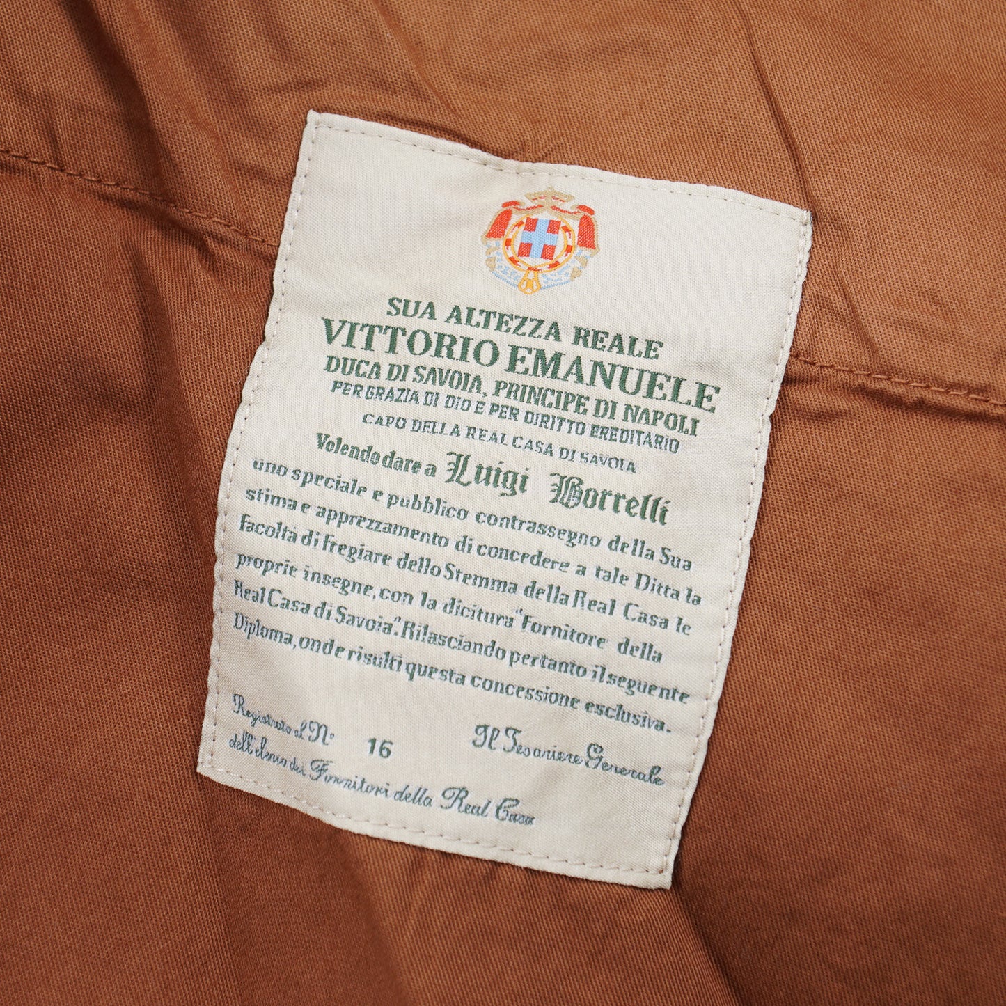 Luigi Borrelli Slim-Fit Cotton Pants - Top Shelf Apparel