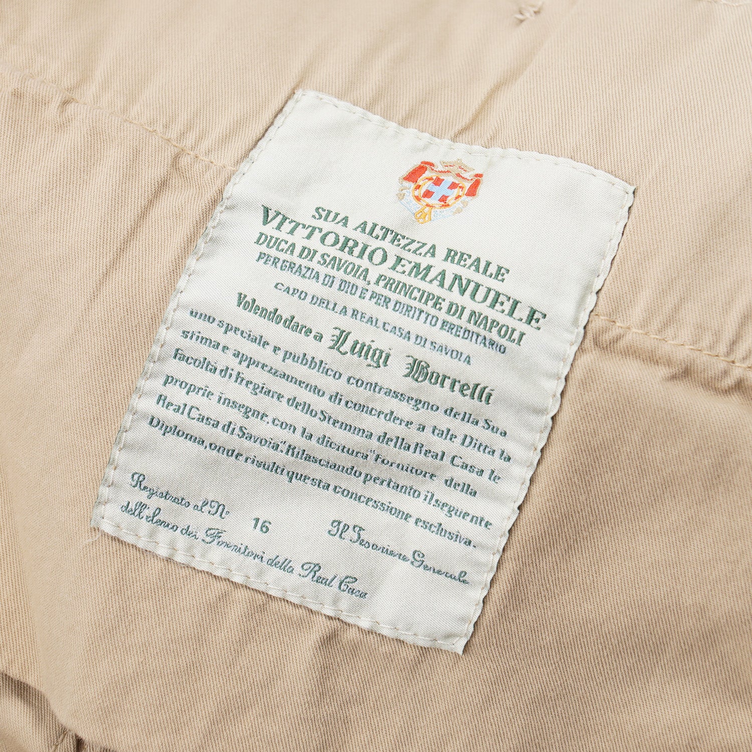 Luigi Borrelli Slim-Fit Cotton Pants - Top Shelf Apparel
