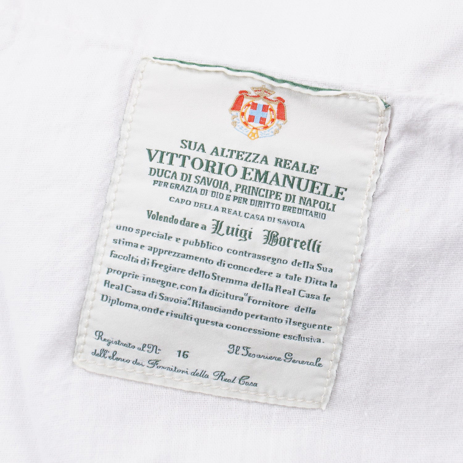 Luigi Borrelli Garment-Washed Cotton and Linen Pants - Top Shelf Apparel