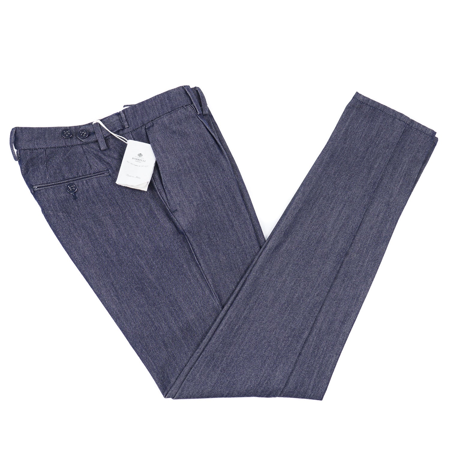 wool or cotton dress pants Light Grey Wool Stretch Dress Pant