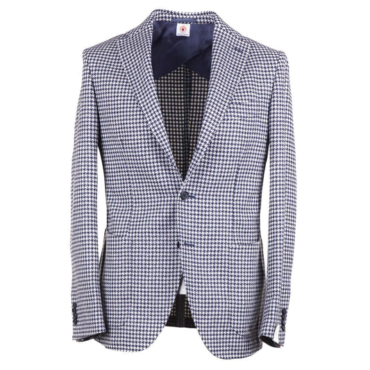 Luigi Borrelli Deconstructed Wool Sport Coat - Top Shelf Apparel