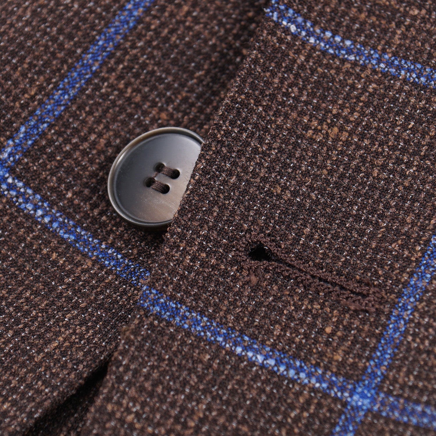Luigi Borrelli Wool Silk and Linen Sport Coat - Top Shelf Apparel