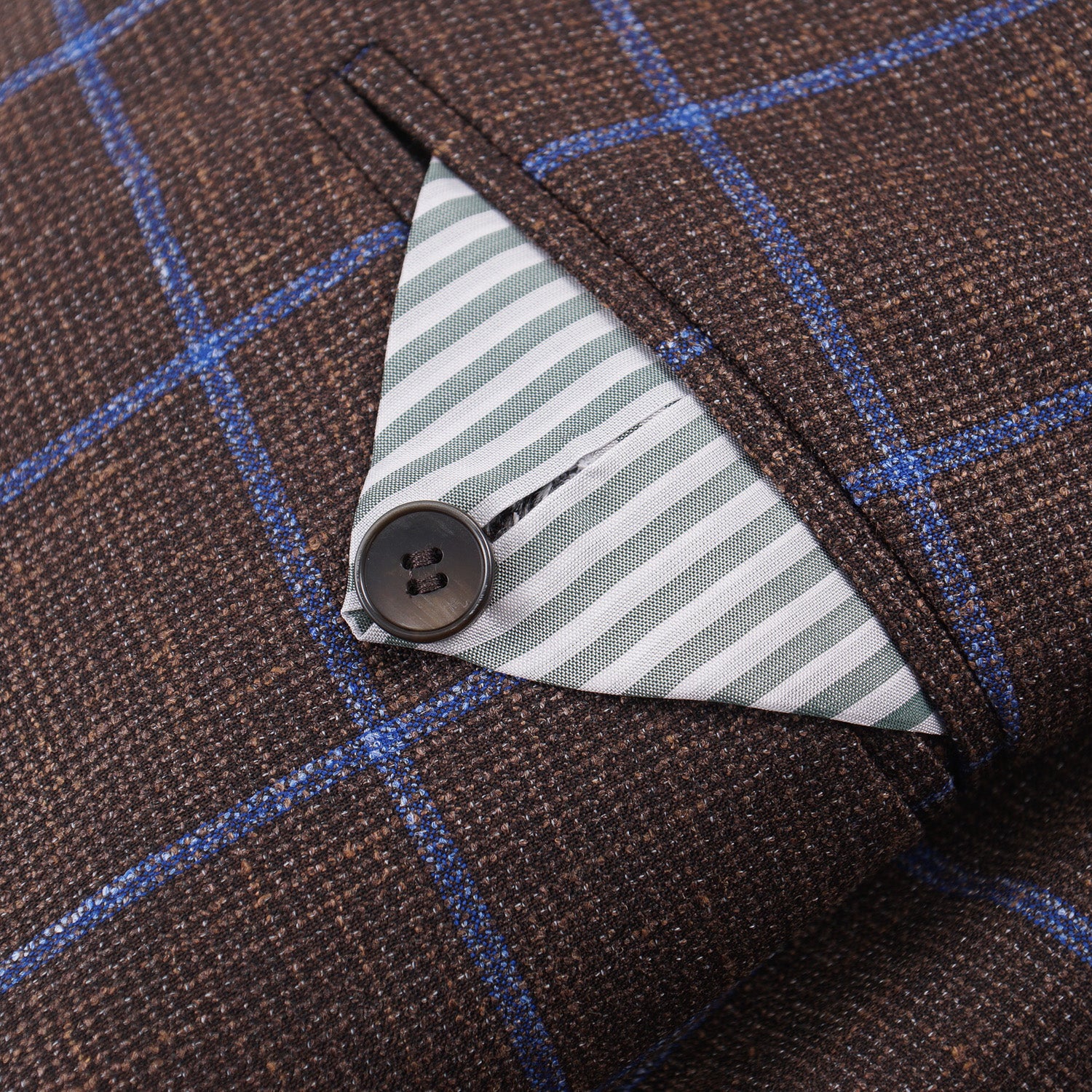 Luigi Borrelli Wool Silk and Linen Sport Coat - Top Shelf Apparel