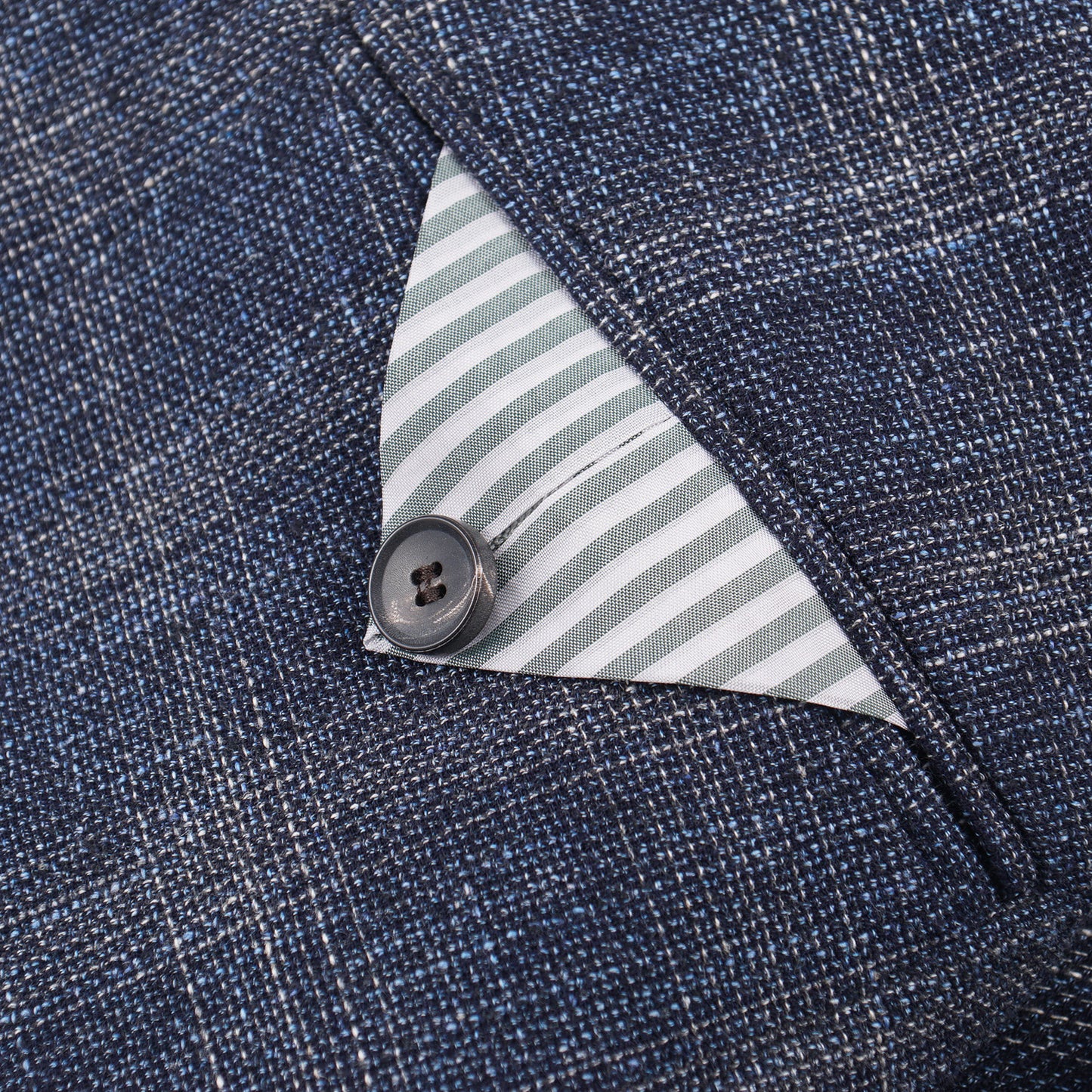 Luigi Borrelli Wool Cotton and Linen Sport Coat - Top Shelf Apparel