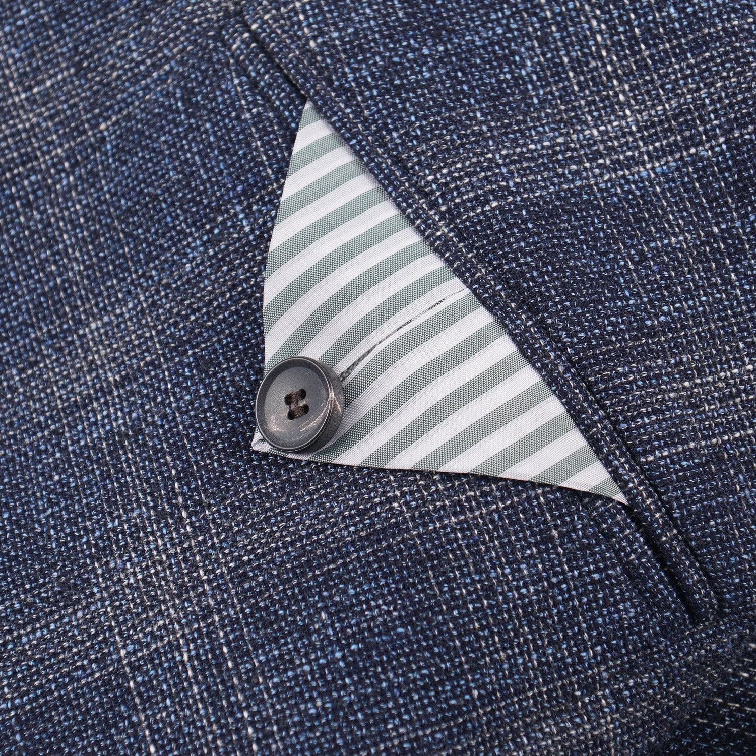 Luigi Borrelli Wool Cotton and Linen Sport Coat - Top Shelf Apparel