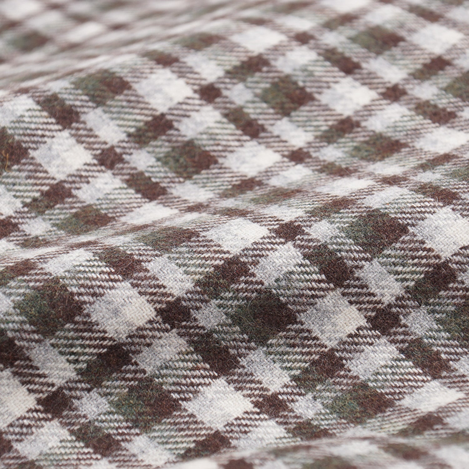 Luigi Borrelli Soft-Constructed Flannel Sport Coat - Top Shelf Apparel