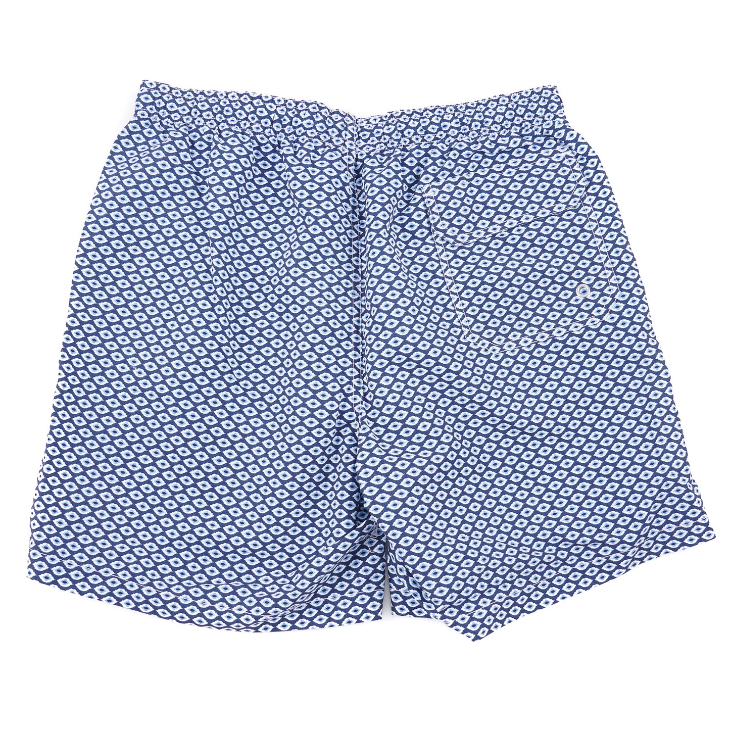 Luigi Borrelli Printed Swim Trunks - Top Shelf Apparel