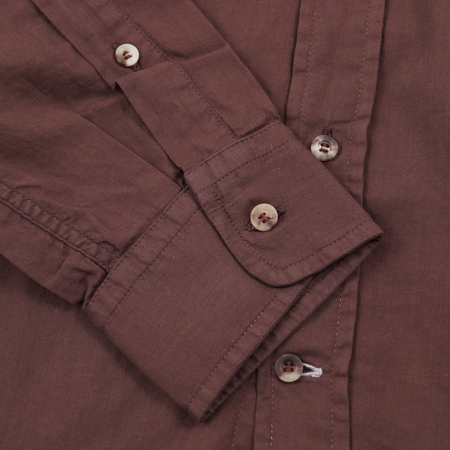 Brunello Cucinelli Lightweight Cotton Shirt - Top Shelf Apparel