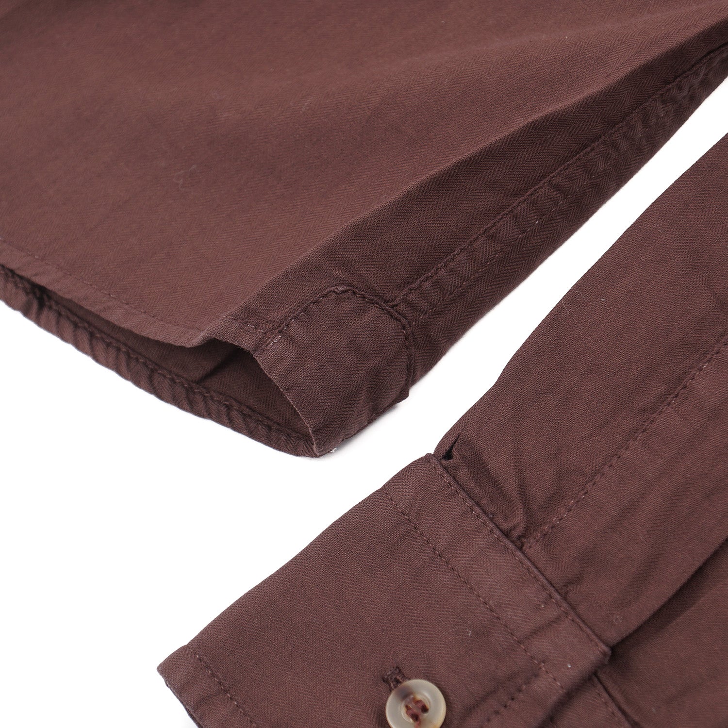 Brunello Cucinelli Lightweight Cotton Shirt - Top Shelf Apparel