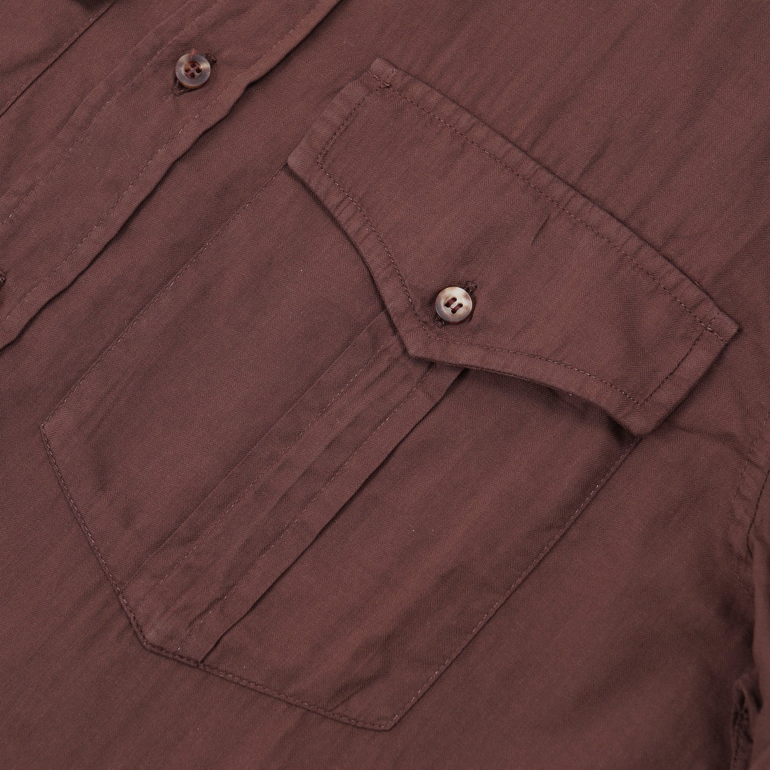 Brunello Cucinelli Lightweight Cotton Shirt - Top Shelf Apparel