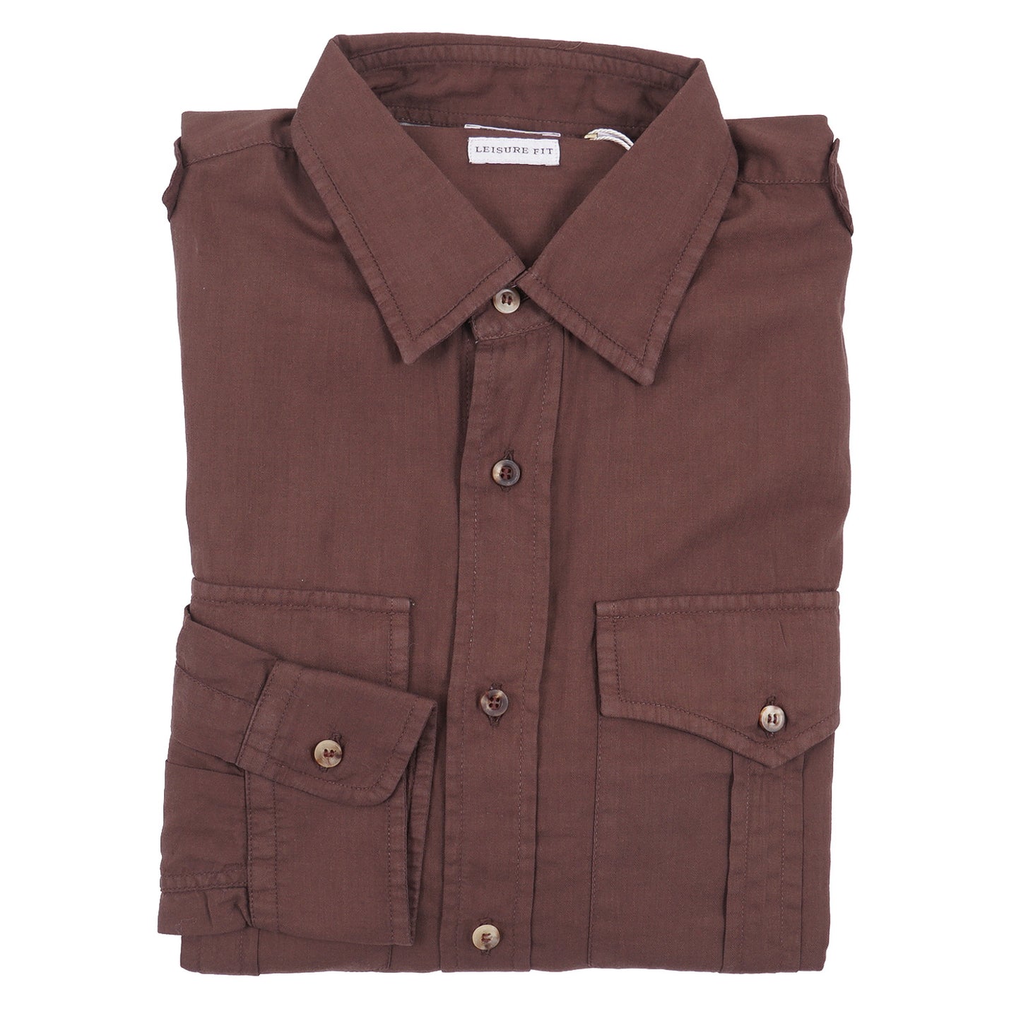 Brunello Cucinelli Lightweight Cotton Shirt - Top Shelf Apparel