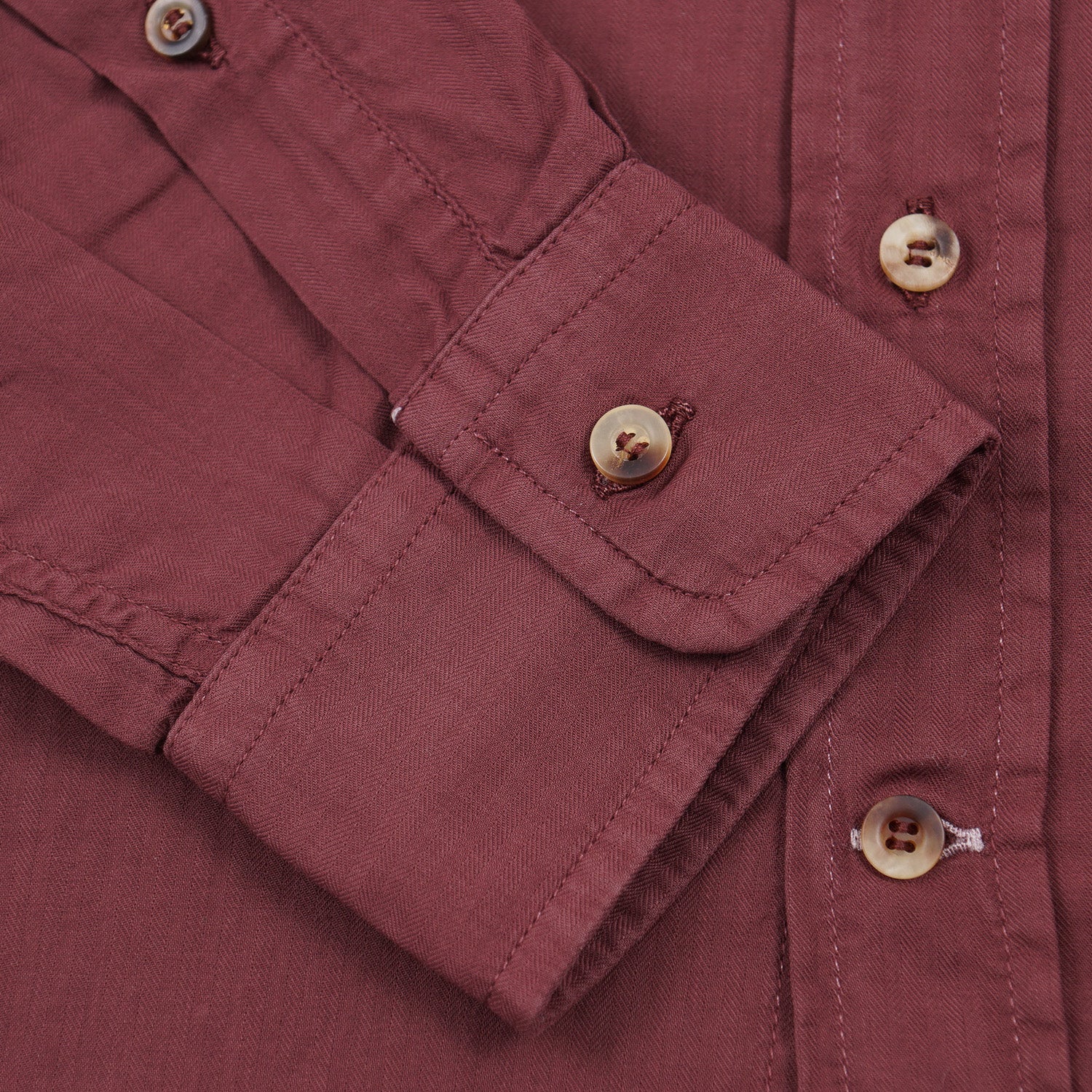 Brunello Cucinelli Lightweight Cotton Shirt - Top Shelf Apparel