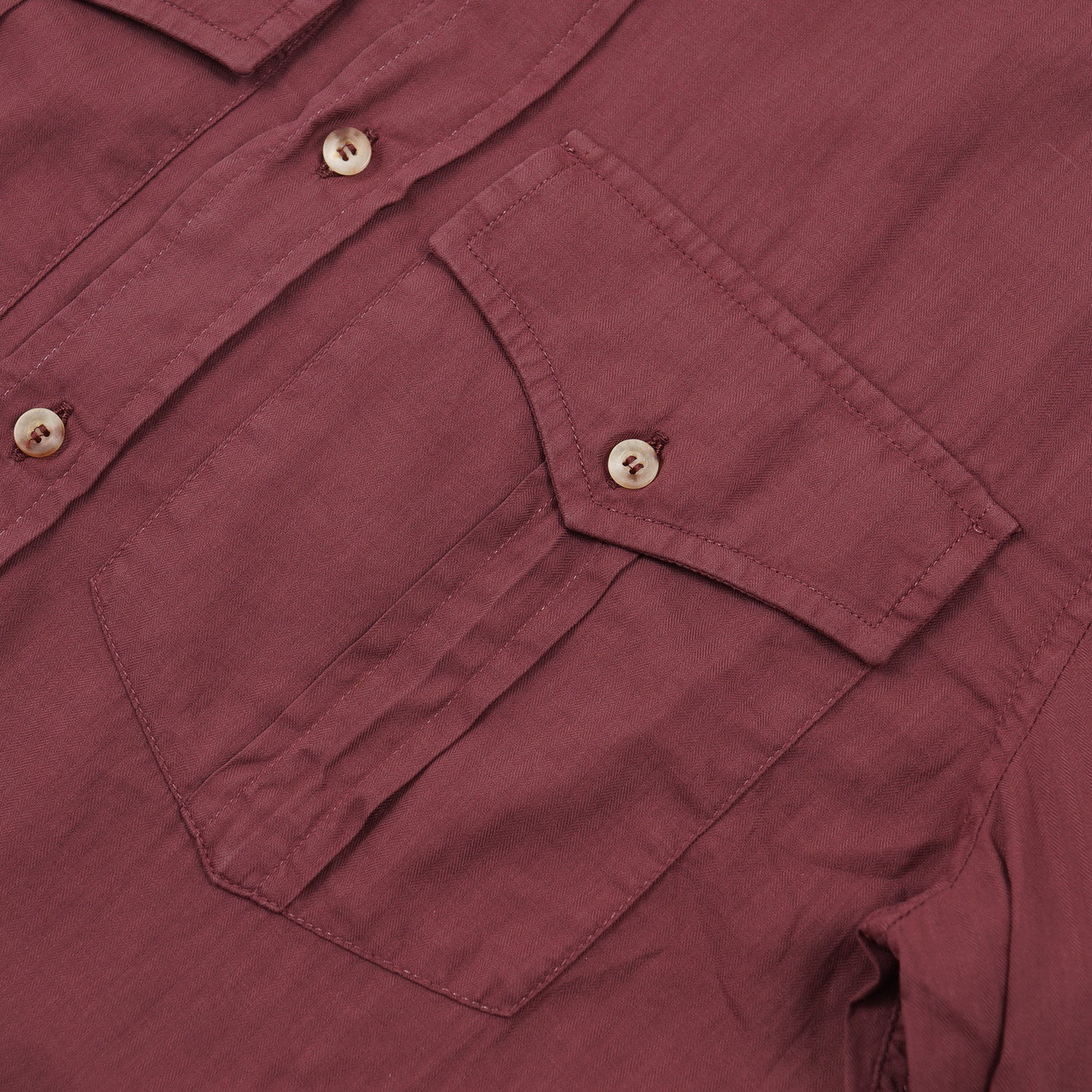 Brunello Cucinelli Lightweight Cotton Shirt - Top Shelf Apparel