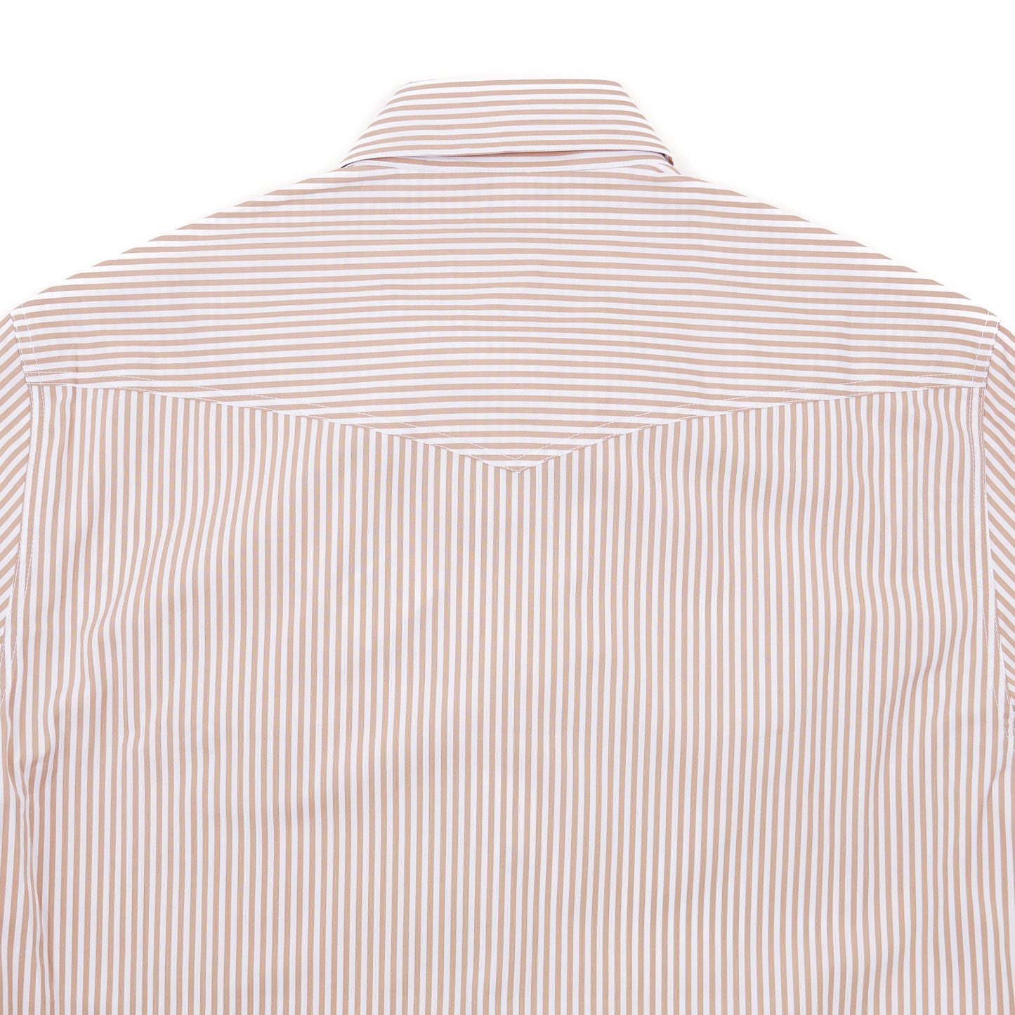 Brunello Cucinelli Cotton Western Shirt - Top Shelf Apparel