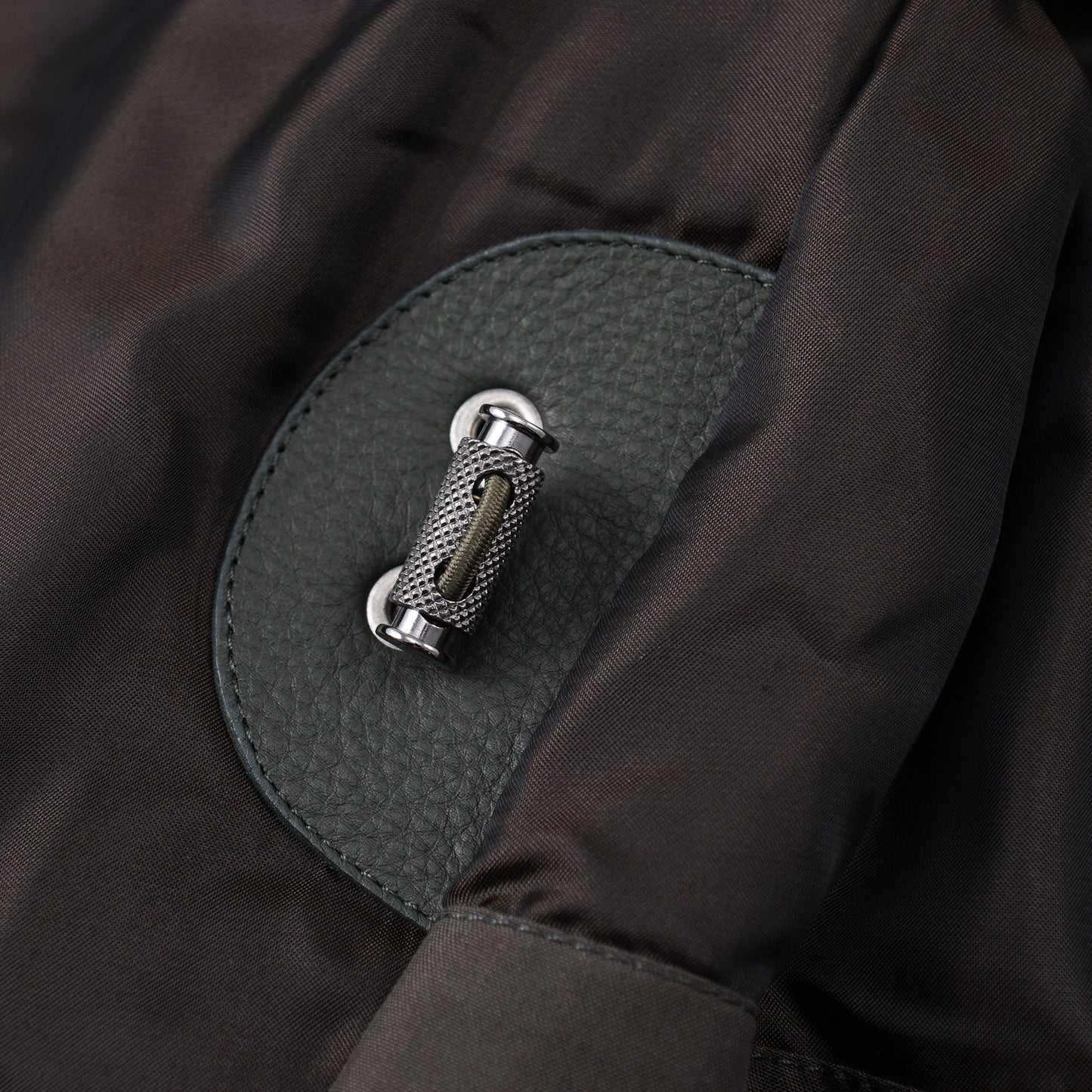 Cesare Attolini Down-Filled Parka with Fur Hood - Top Shelf Apparel