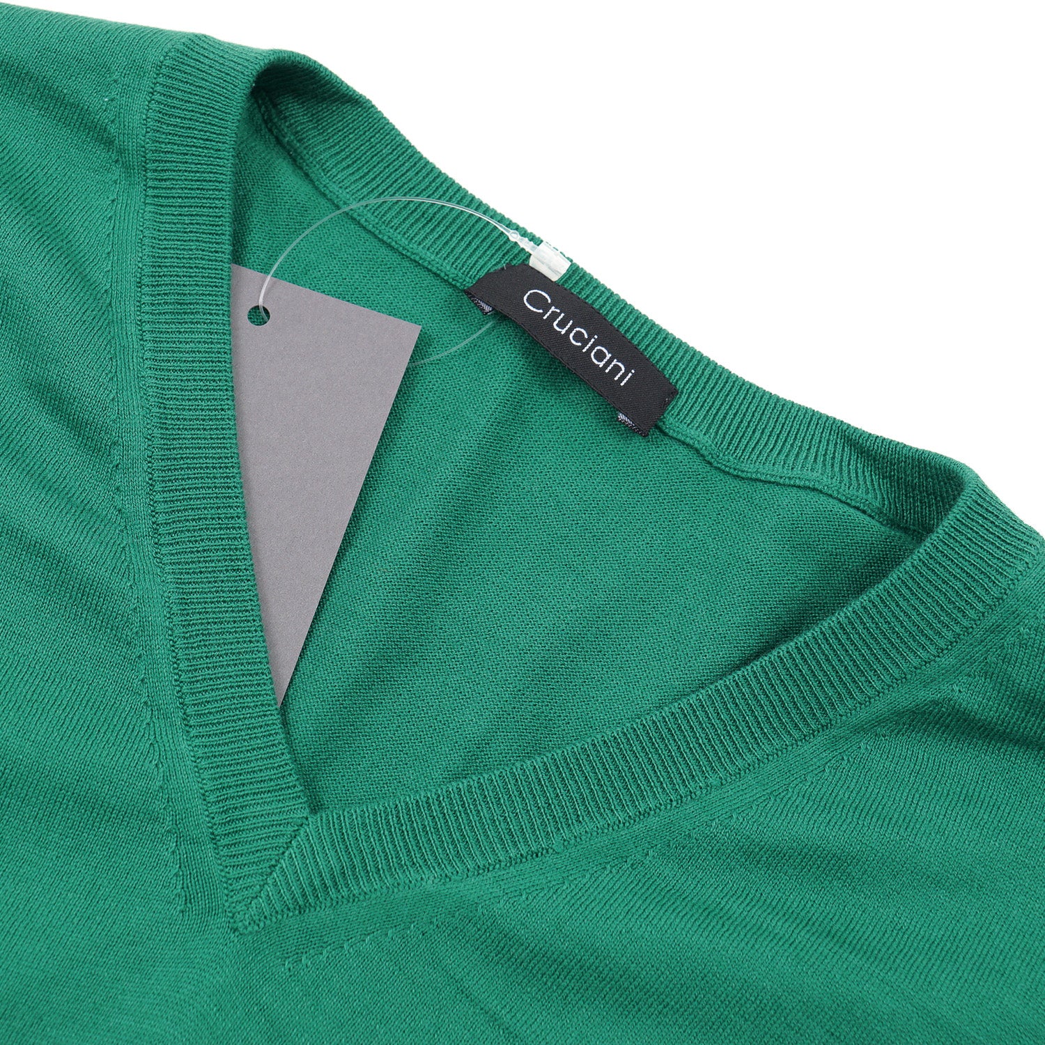 Cruciani Lightweight Cotton Sweater - Top Shelf Apparel